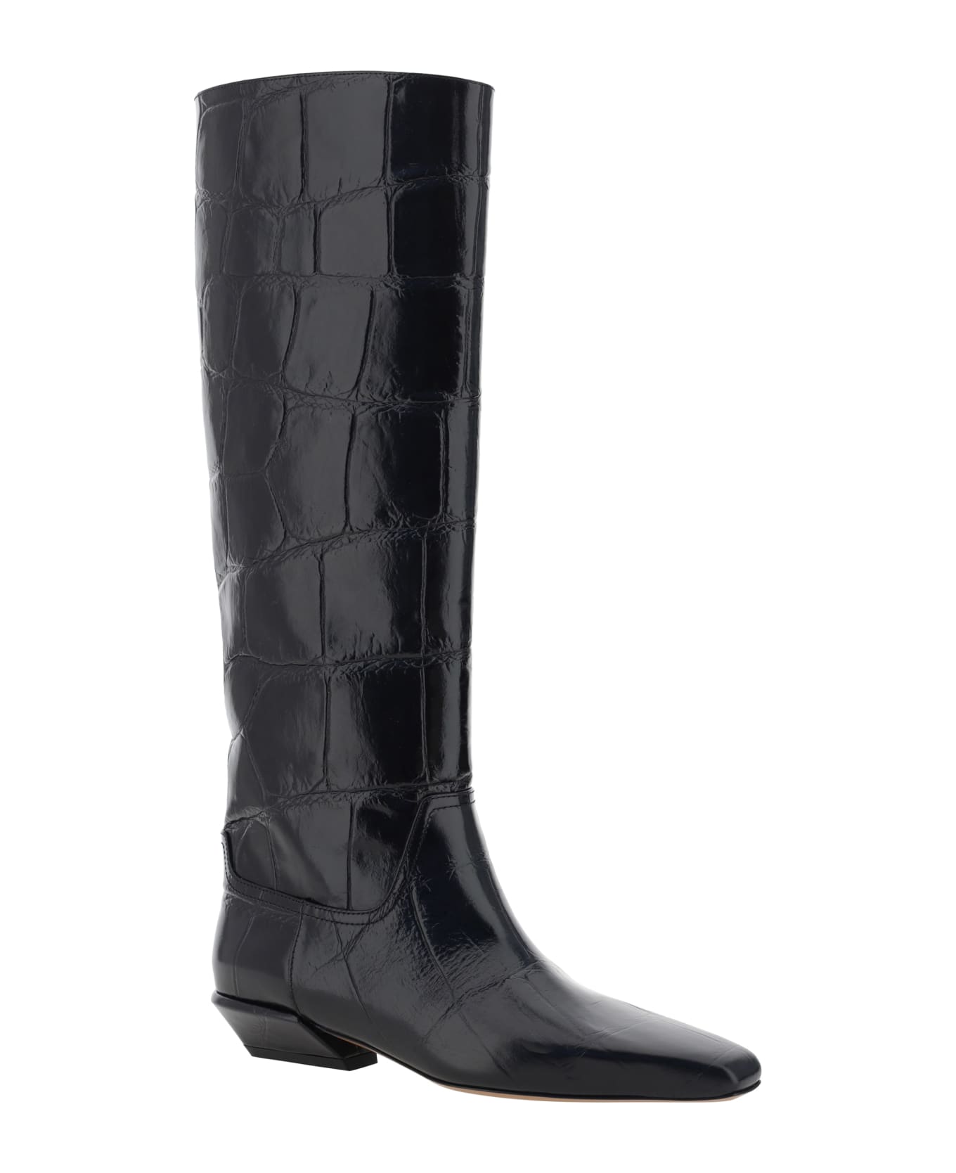 Paris Texas Bettina Boots - Black