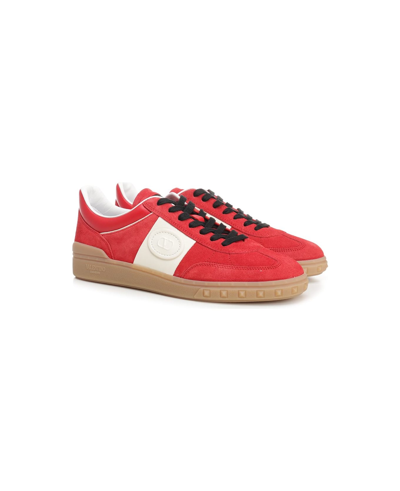 Valentino Garavani 'upvillage' Sneaker - RED