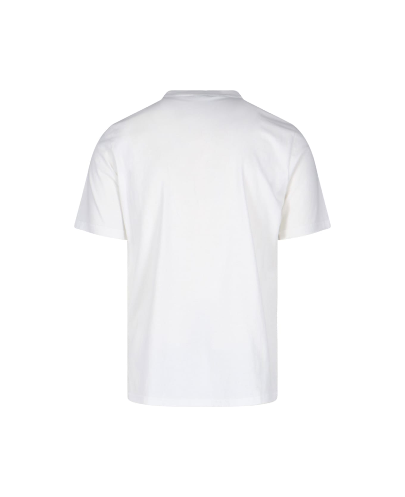Autry Bob Lutz T-shirt - White