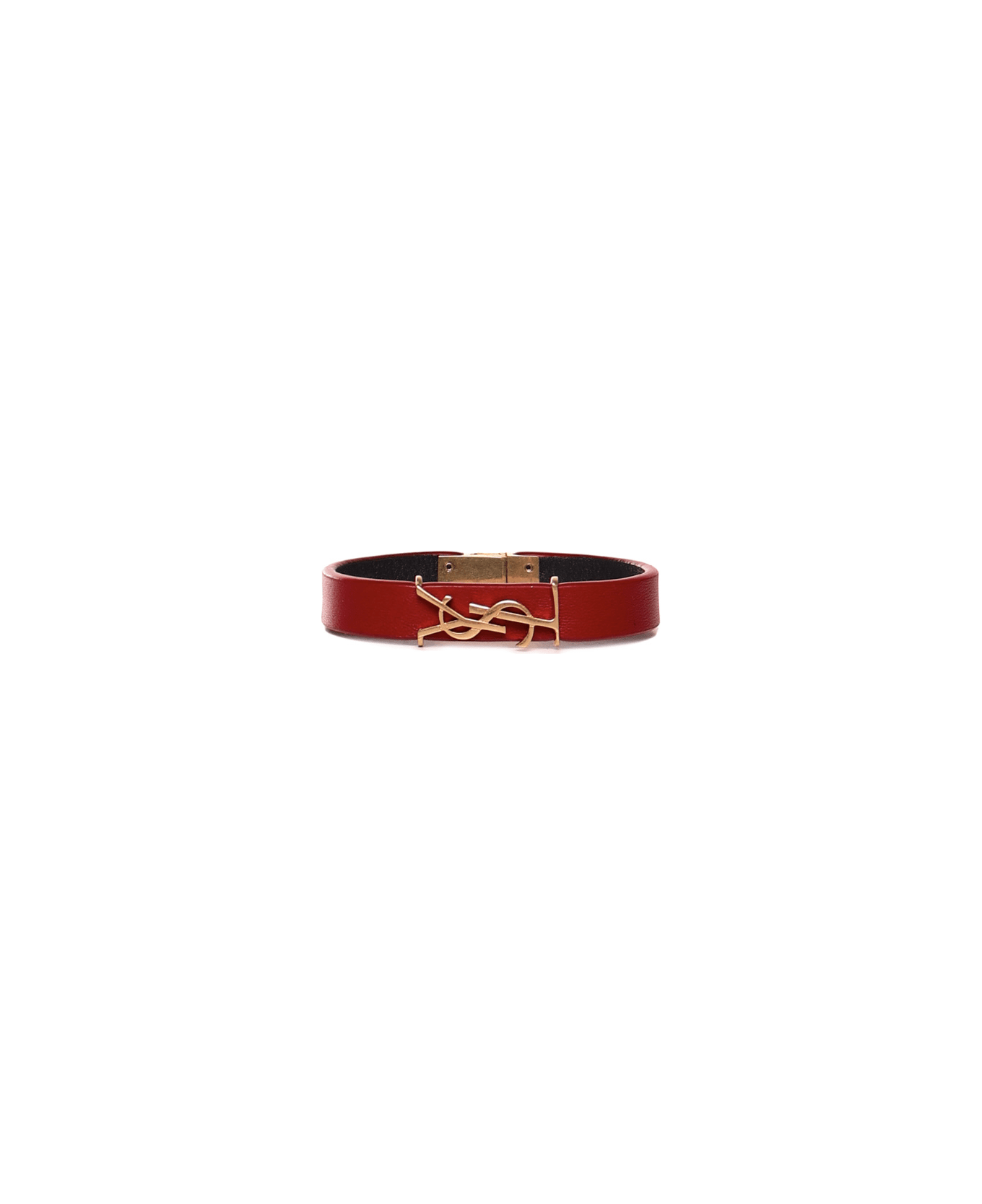 Saint Laurent Opium Bracelet - Red