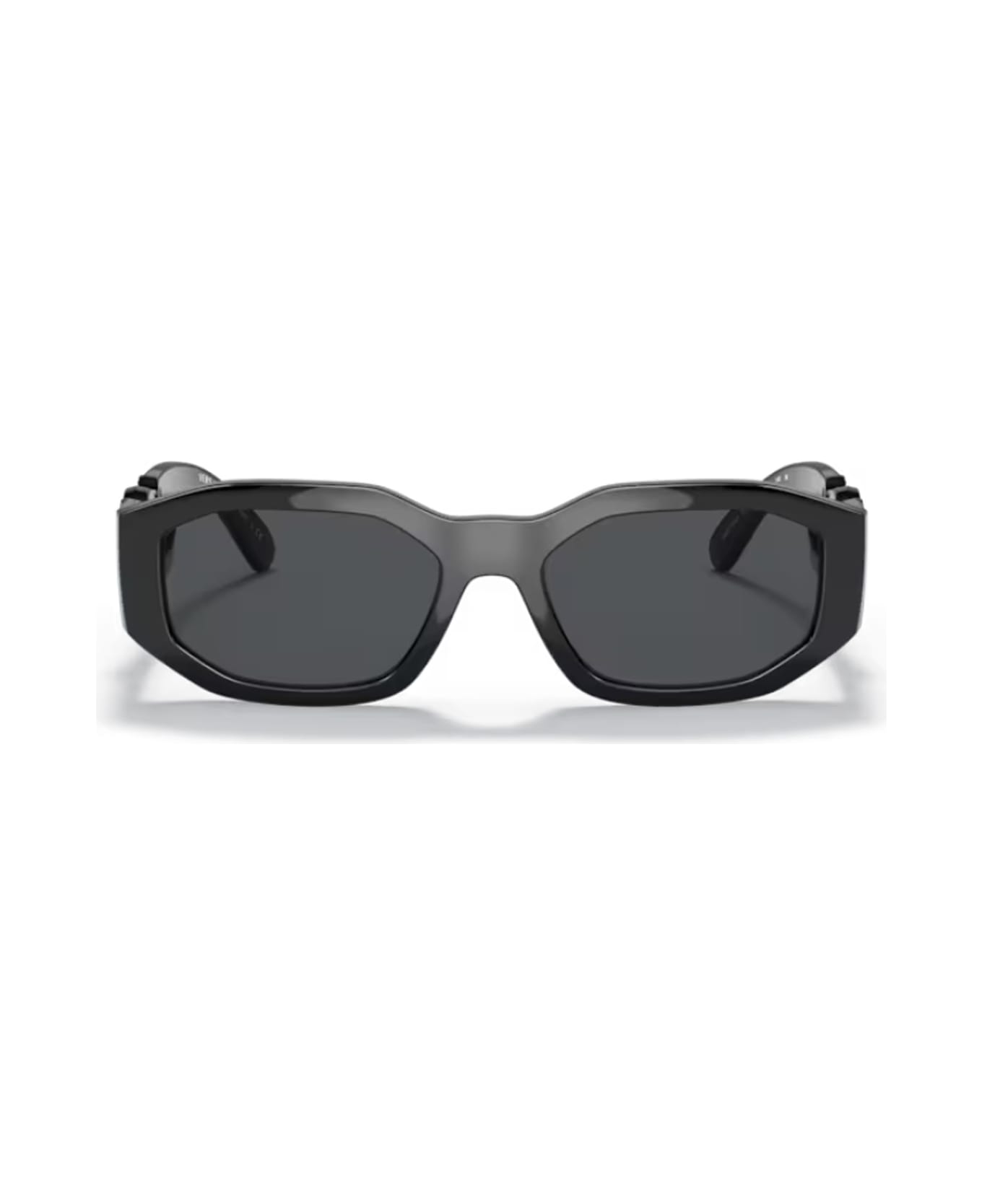 Versace Eyewear Versace 0ve4361 Medusa Biggie 536087 Nero Sunglasses - Nero