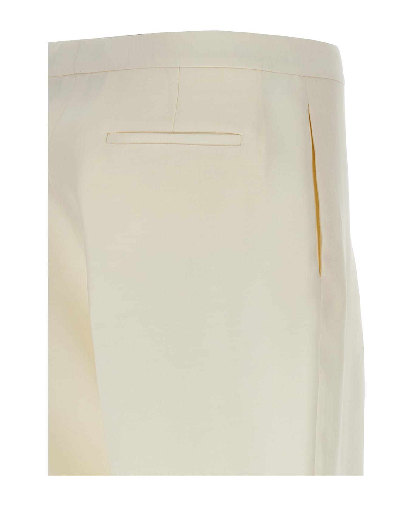 Fabiana Filippi Tailored Trousers - White