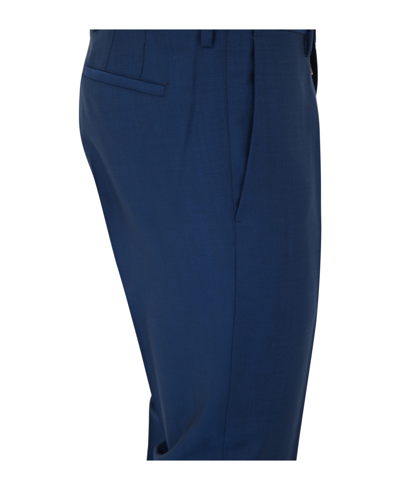 Paul Smith Mens Trousers - Blue