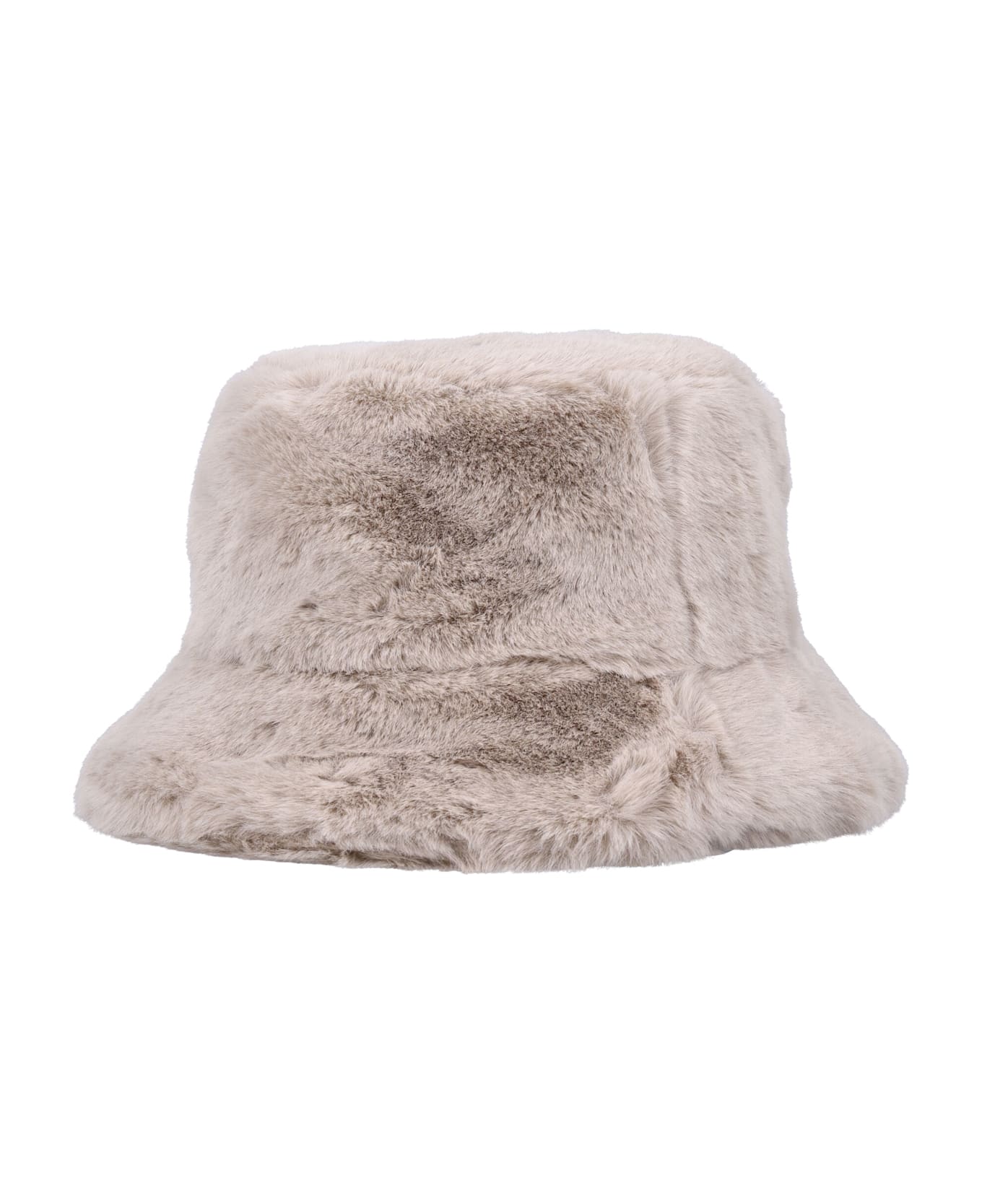 STAND STUDIO Wera Bucket Hat - Light Grey
