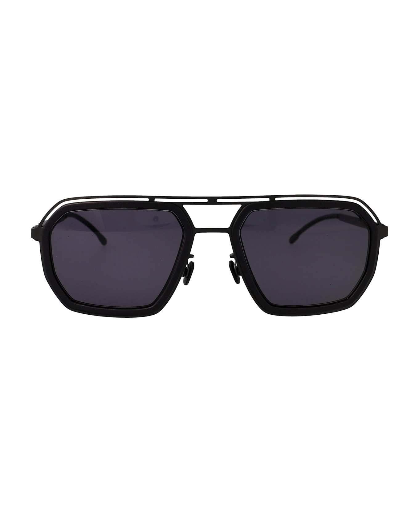 Mykita Mojave Sunglasses - Pitch Black