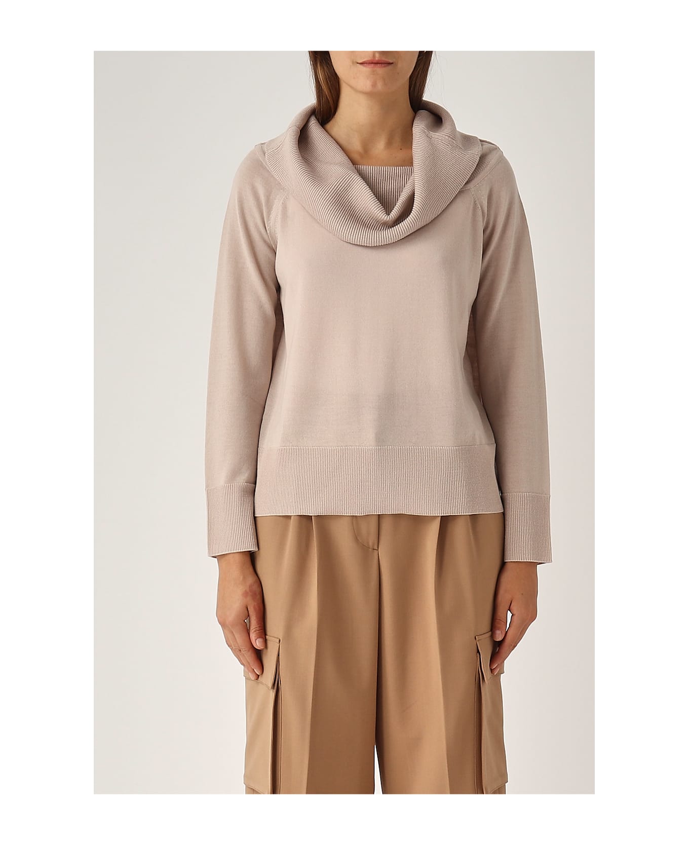 Max Mara Rivetto Sweater - CIPRIA