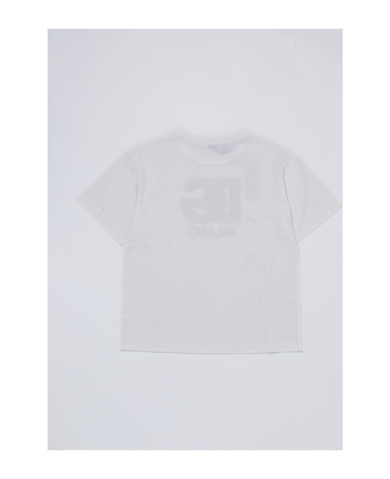 Dolce & Gabbana T-shirt T-shirt - BIANCO