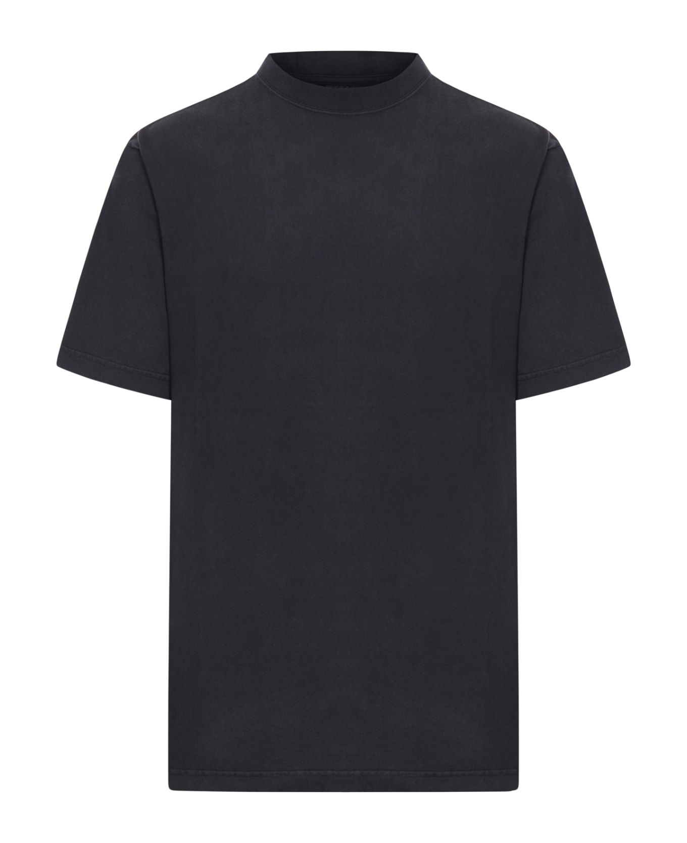 Balenciaga Hand-drawn T-shirt - Black Tシャツ