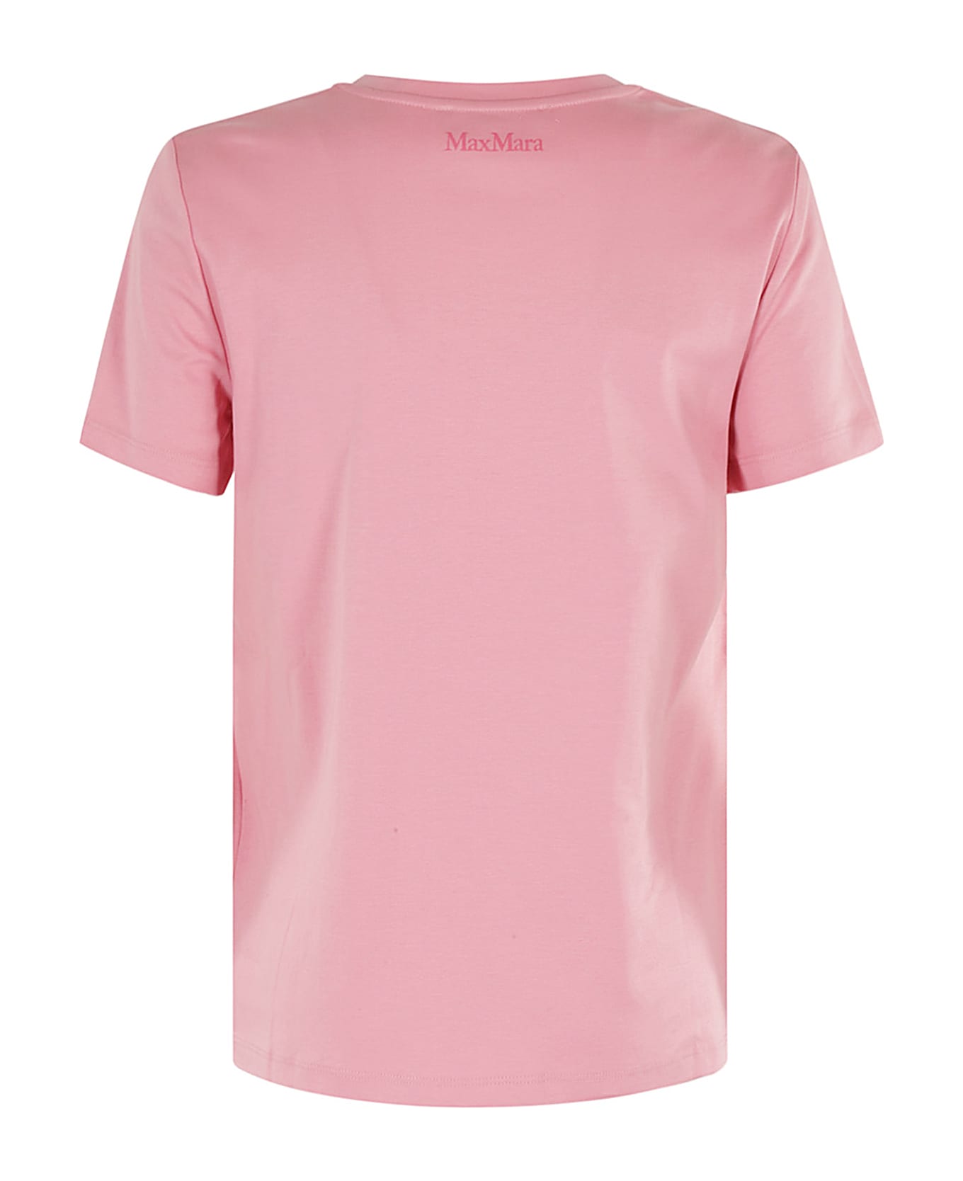 Max Mara Studio Cervino Sweater In Cotton - Peony