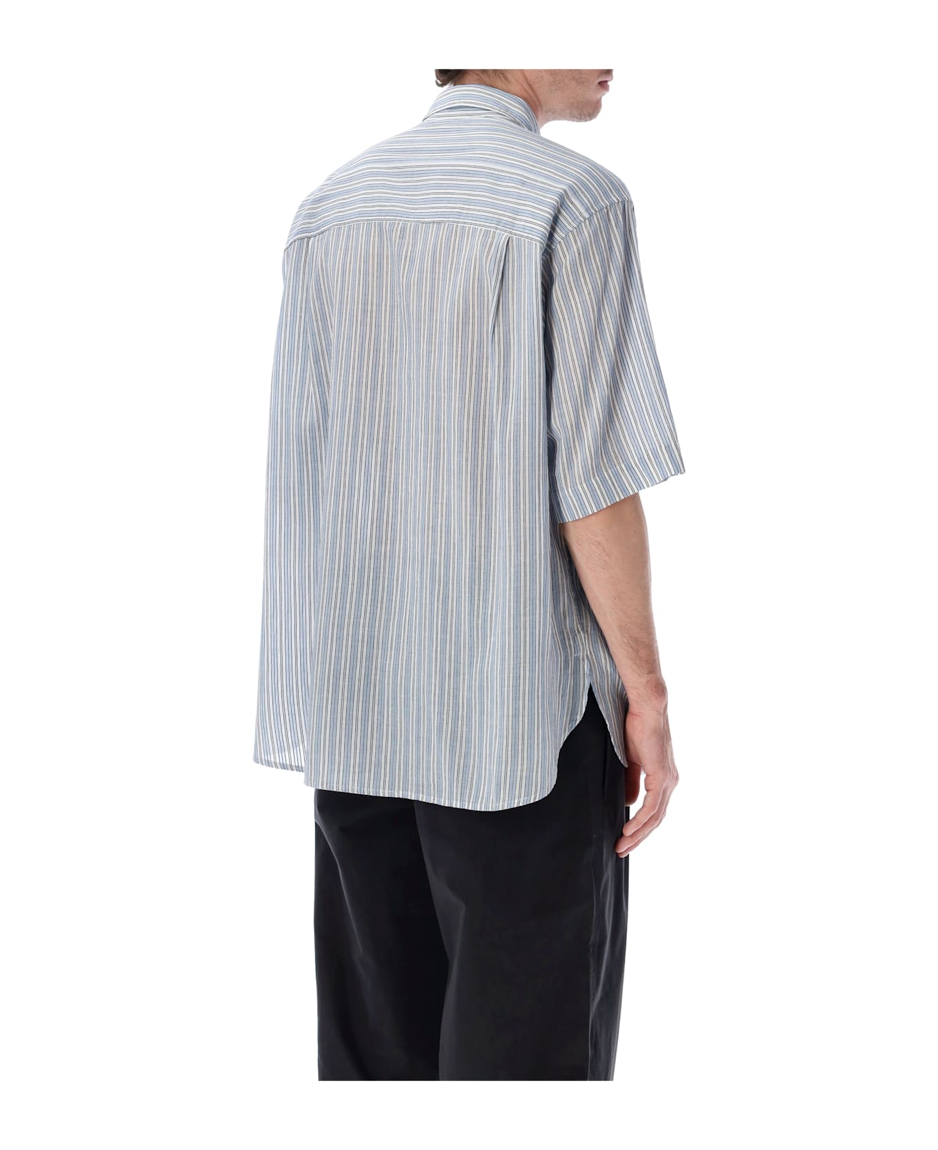 Isabel Marant Labilio Shirt - BLUE