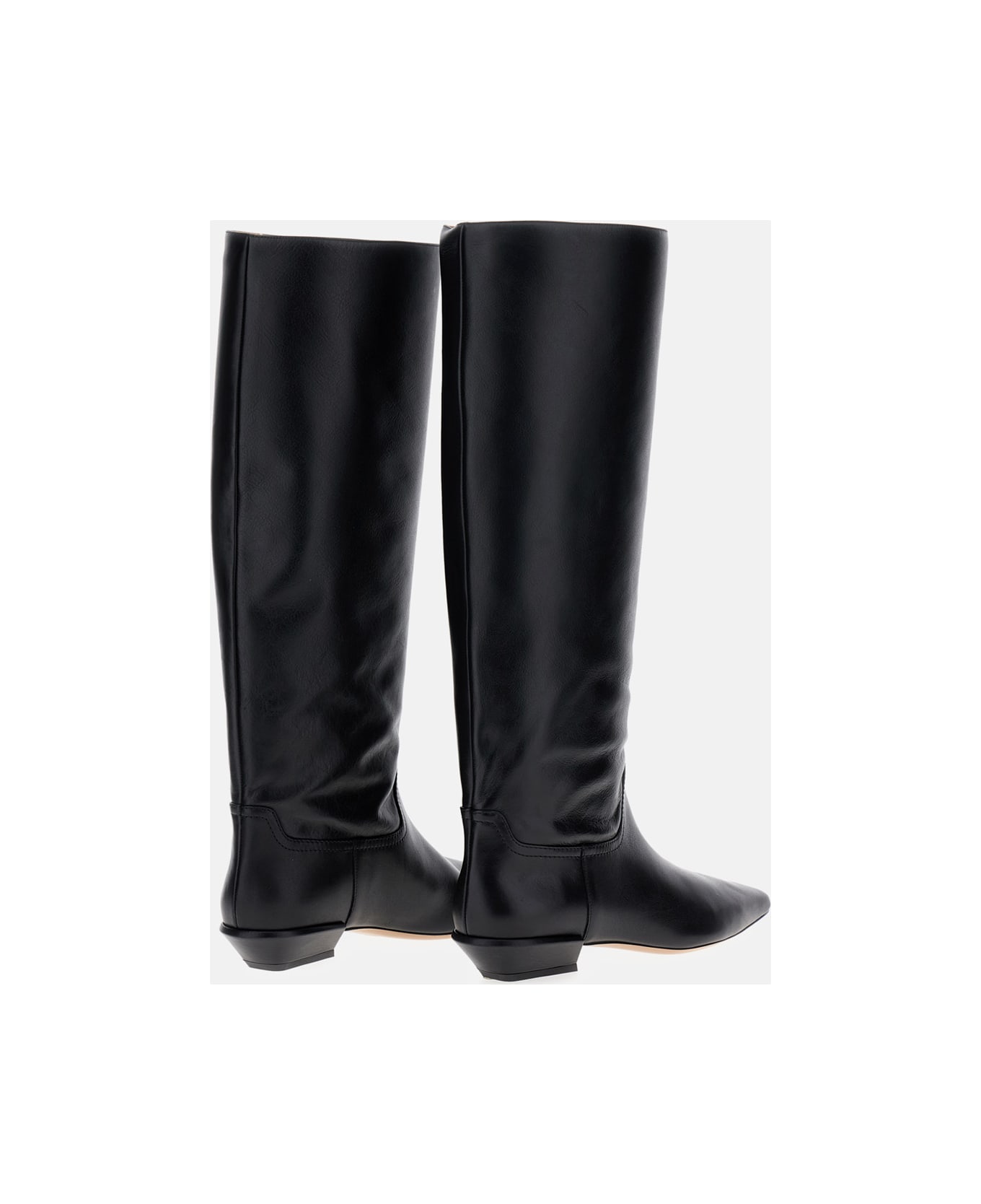 Paris Texas 25mm Bettina Boots - Black