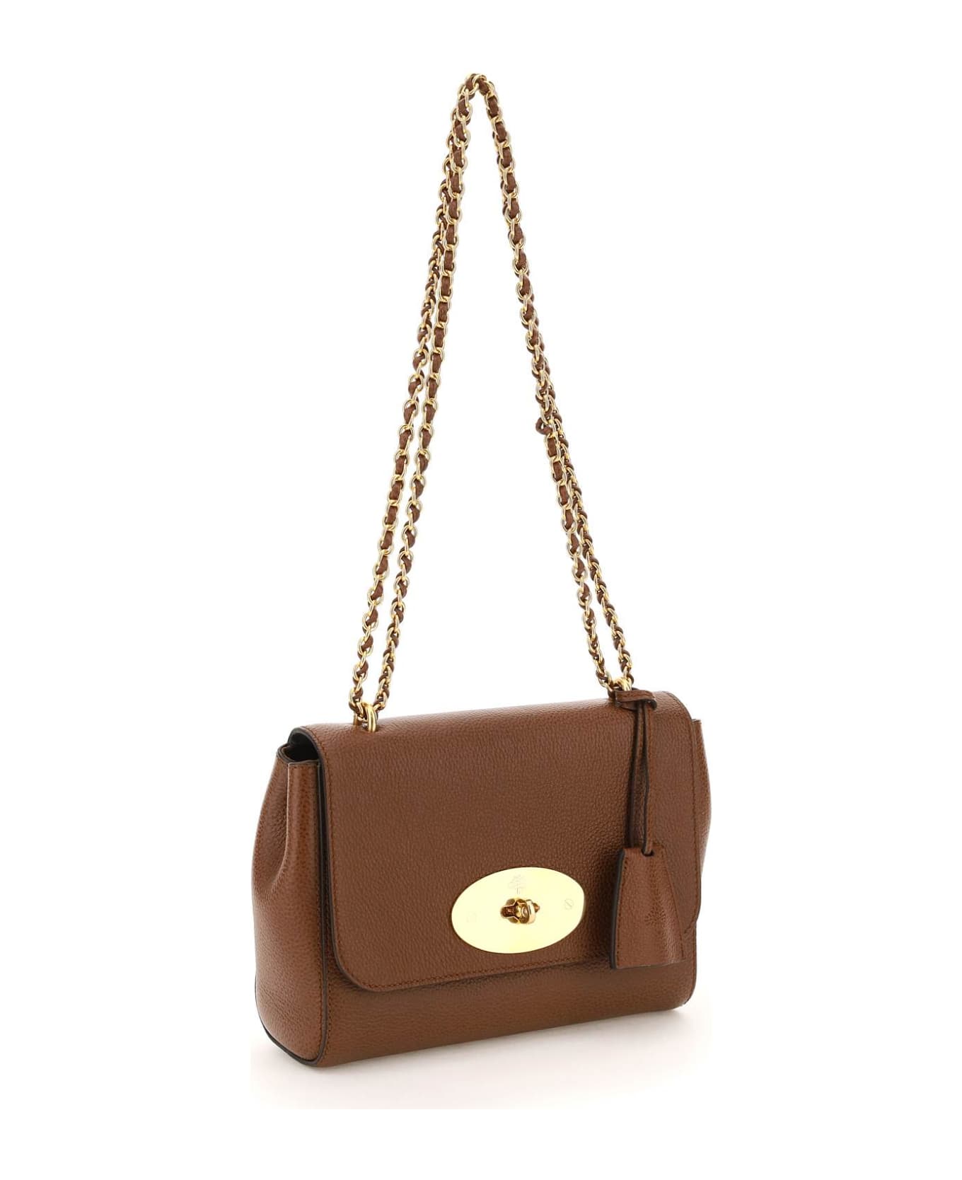 Mulberry 'lily' Shoulder Bag - OAK (Brown)