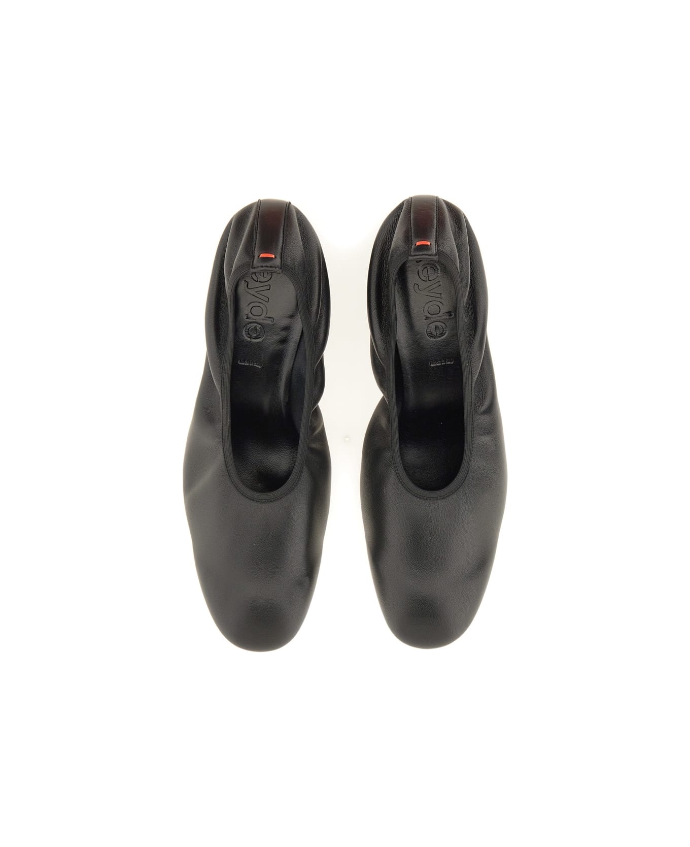 aeyde Pump "gemma" - BLACK