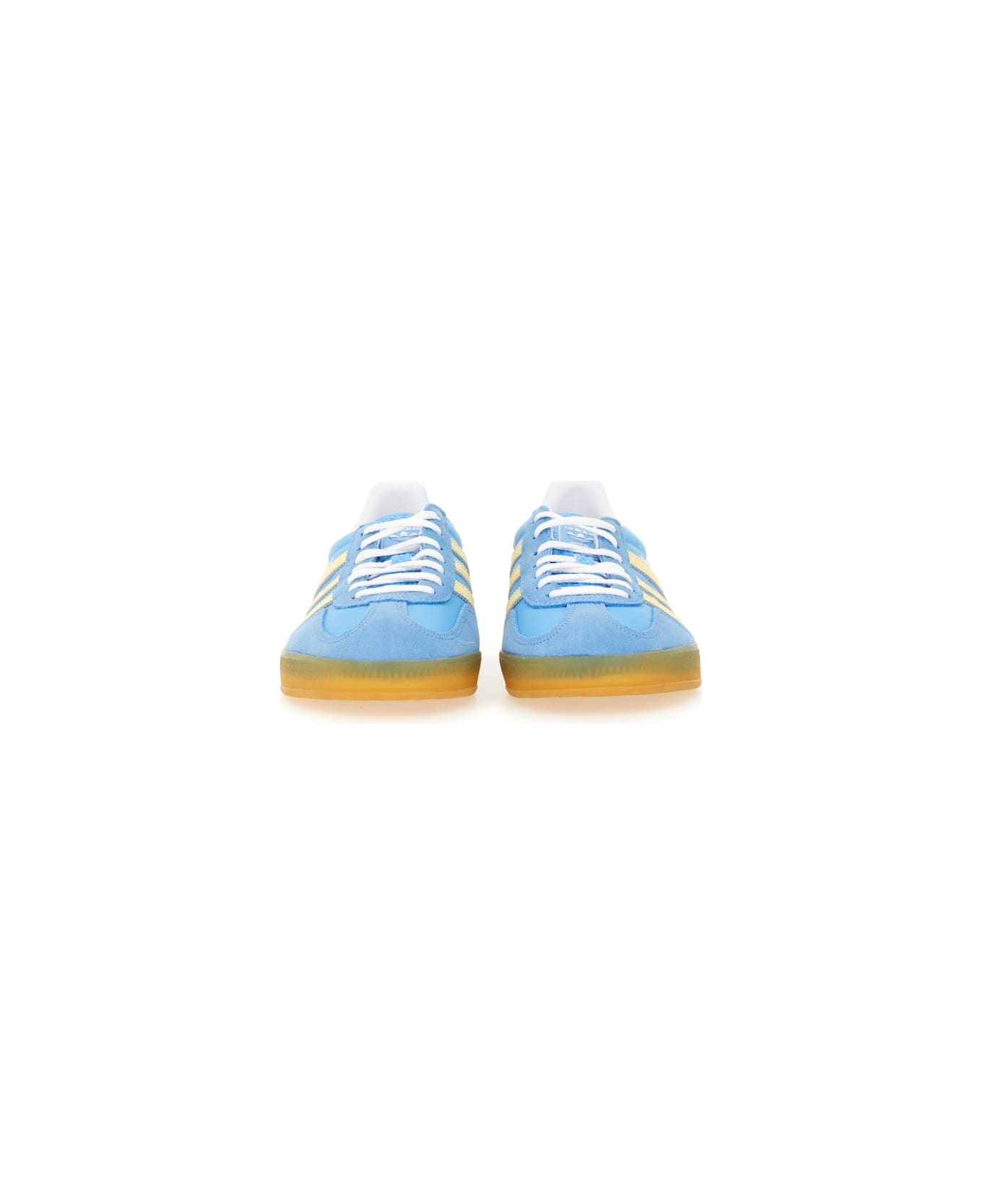 Adidas Originals "gazelle" Sneaker - BABY BLUE スニーカー