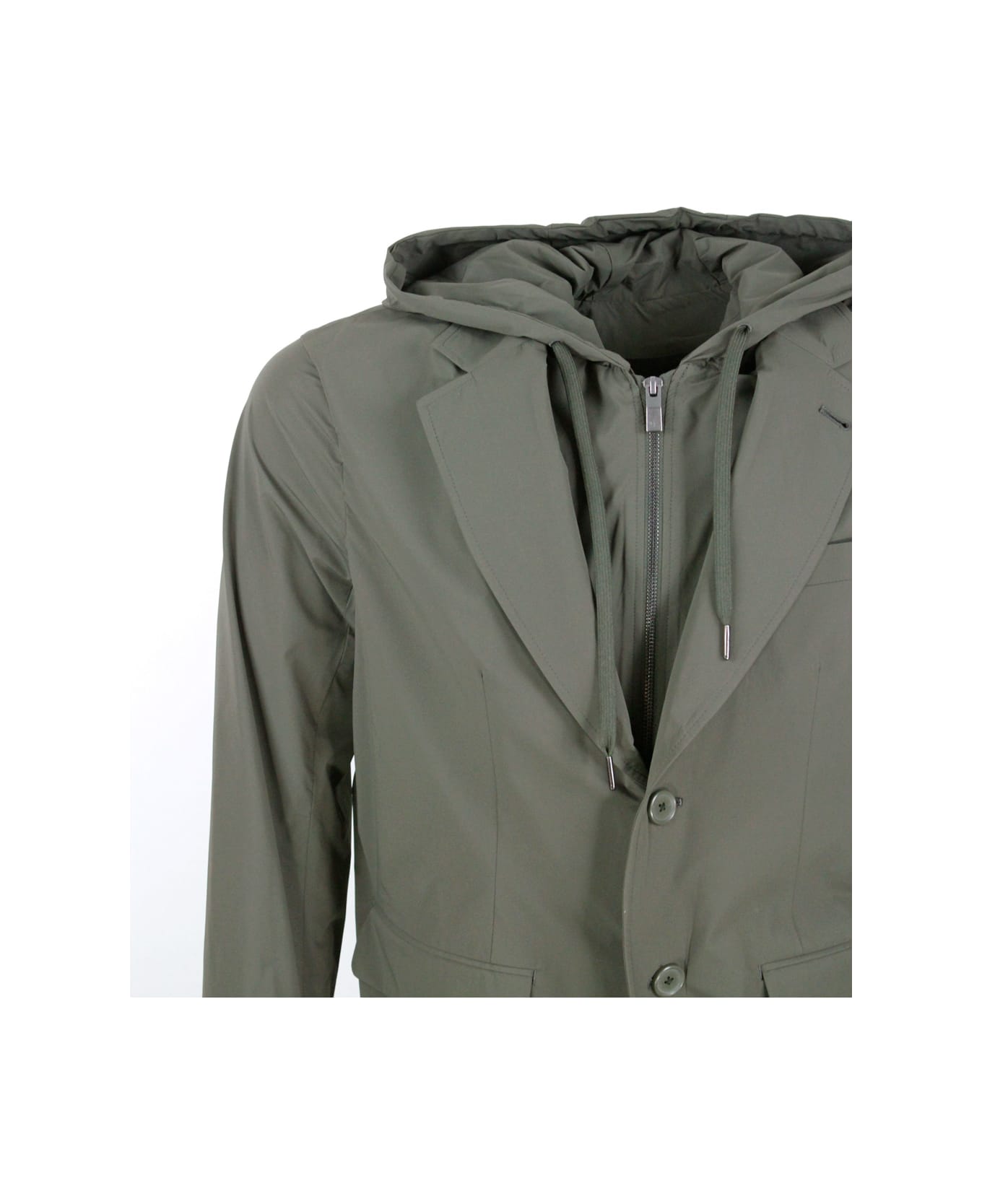 Armani Collezioni Blazer - Green