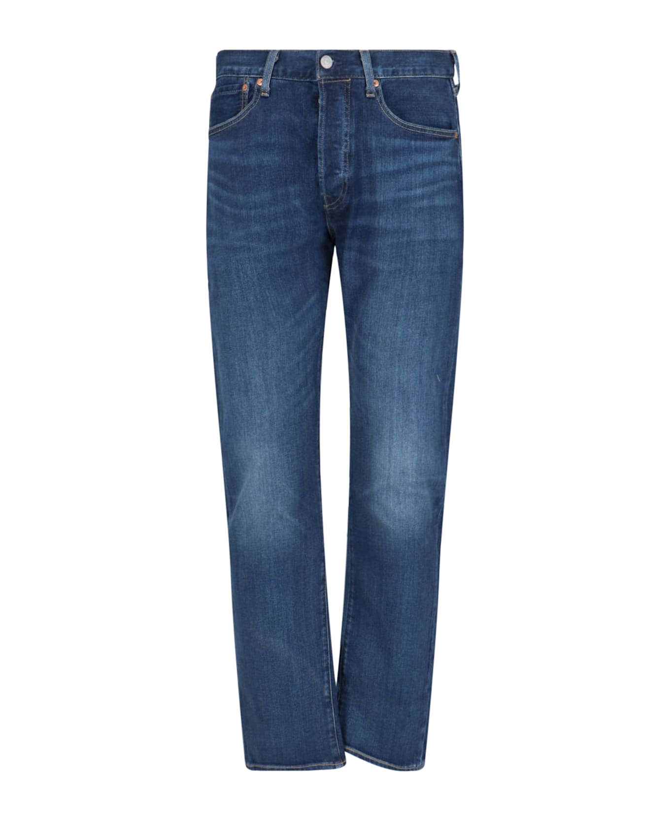 Levi
s 
501
 Jeans - Blue