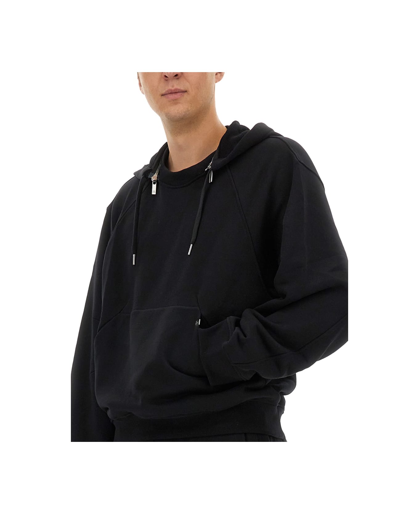 Helmut Lang Hoodie - BLACK