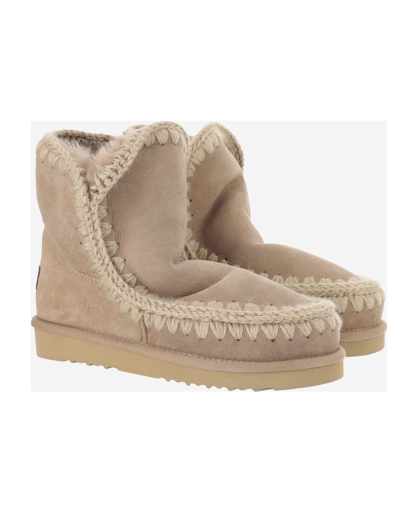 Mou Eskimo Boots 18 - Brown