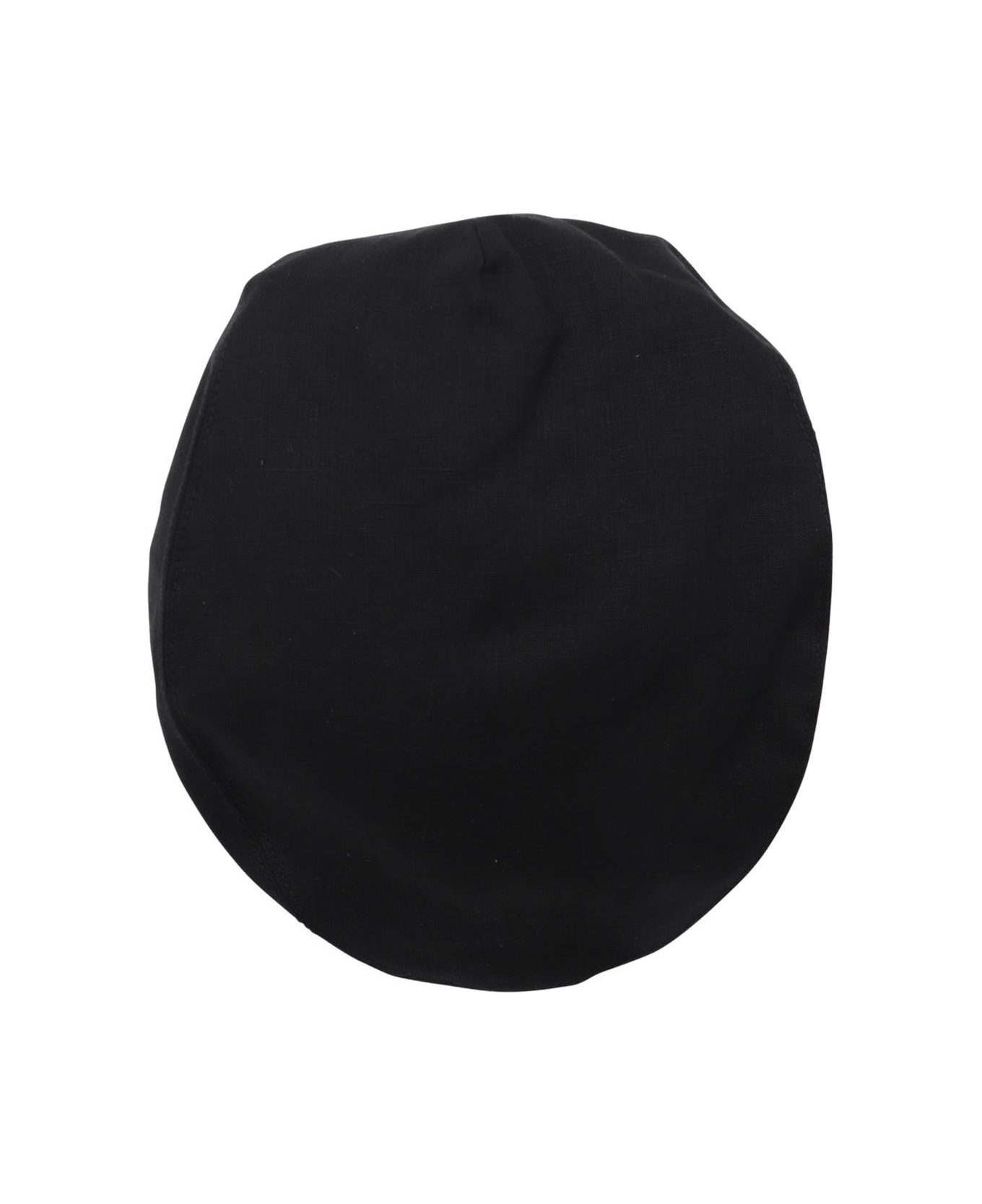 Dolce 
Gabbana Flat Cap - Black