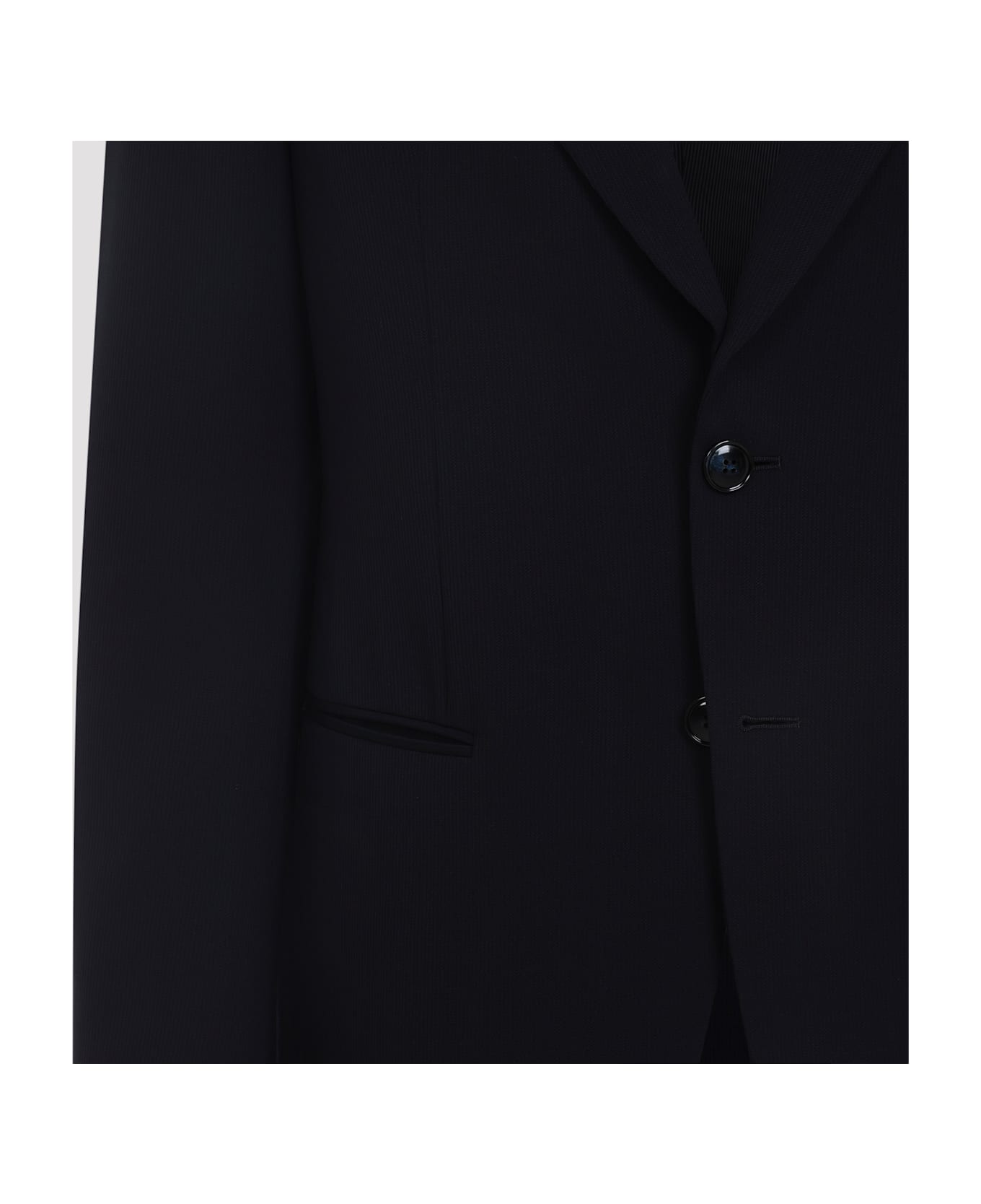Giorgio Armani Suit - Dark Navy