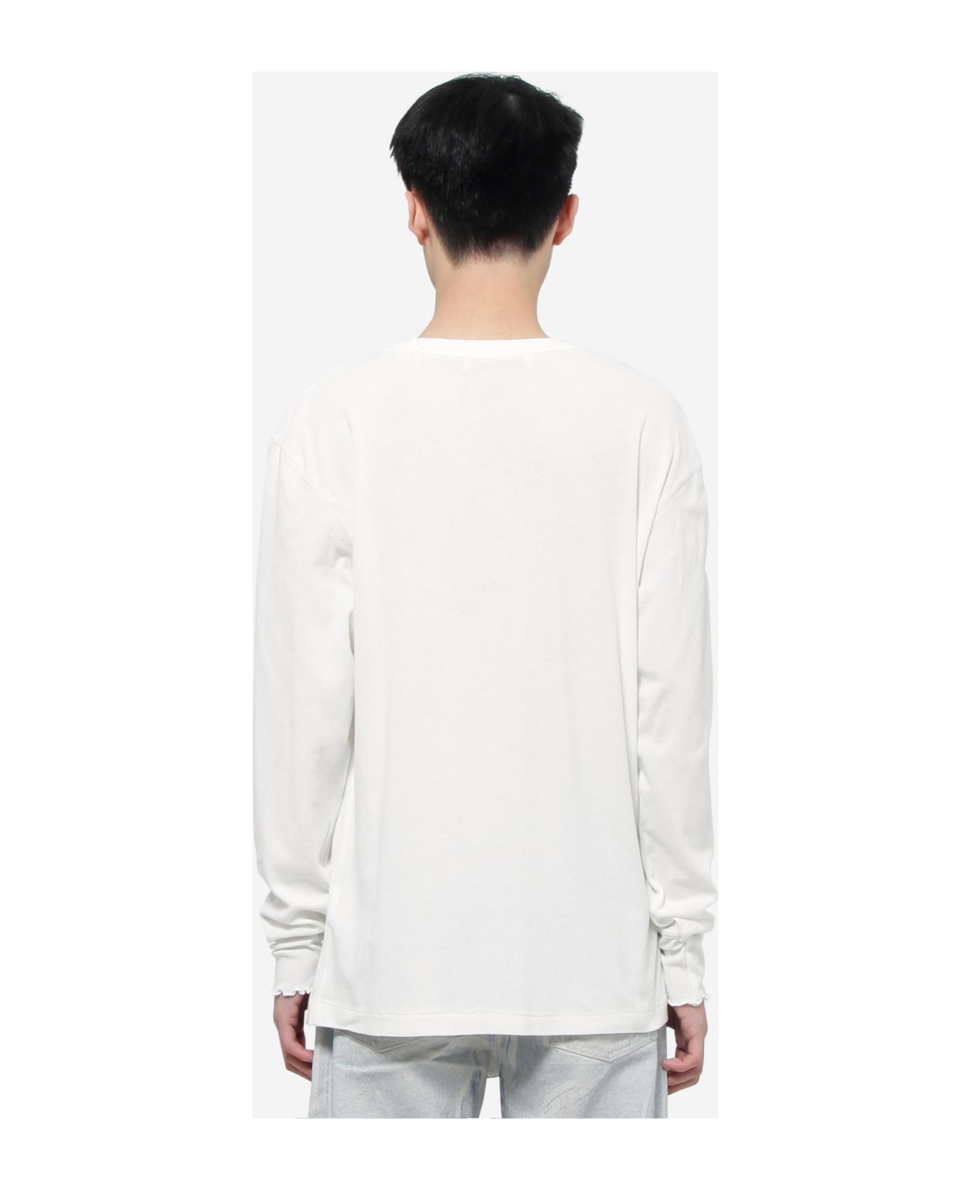 Our Legacy Nying Longsleeve - white