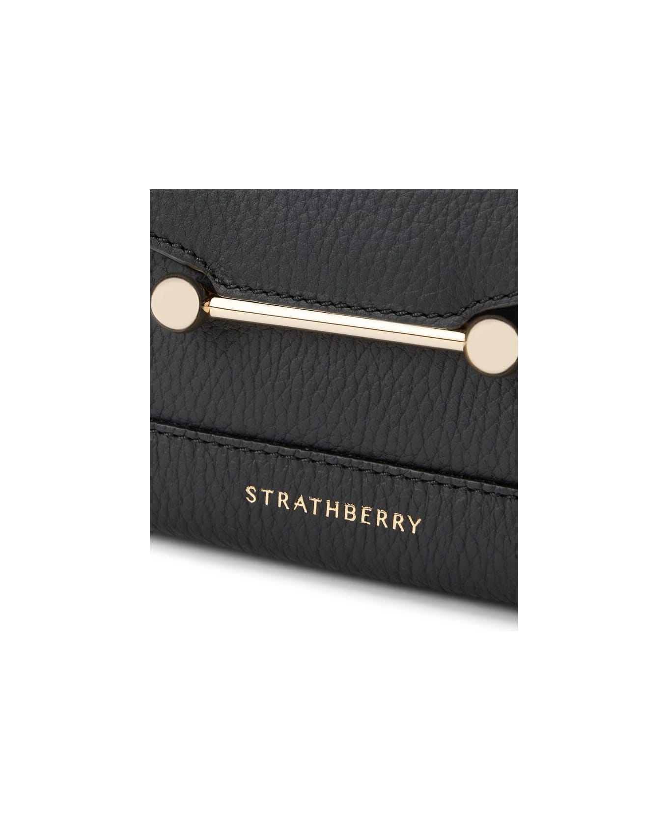 Strathberry Bag - BLACK