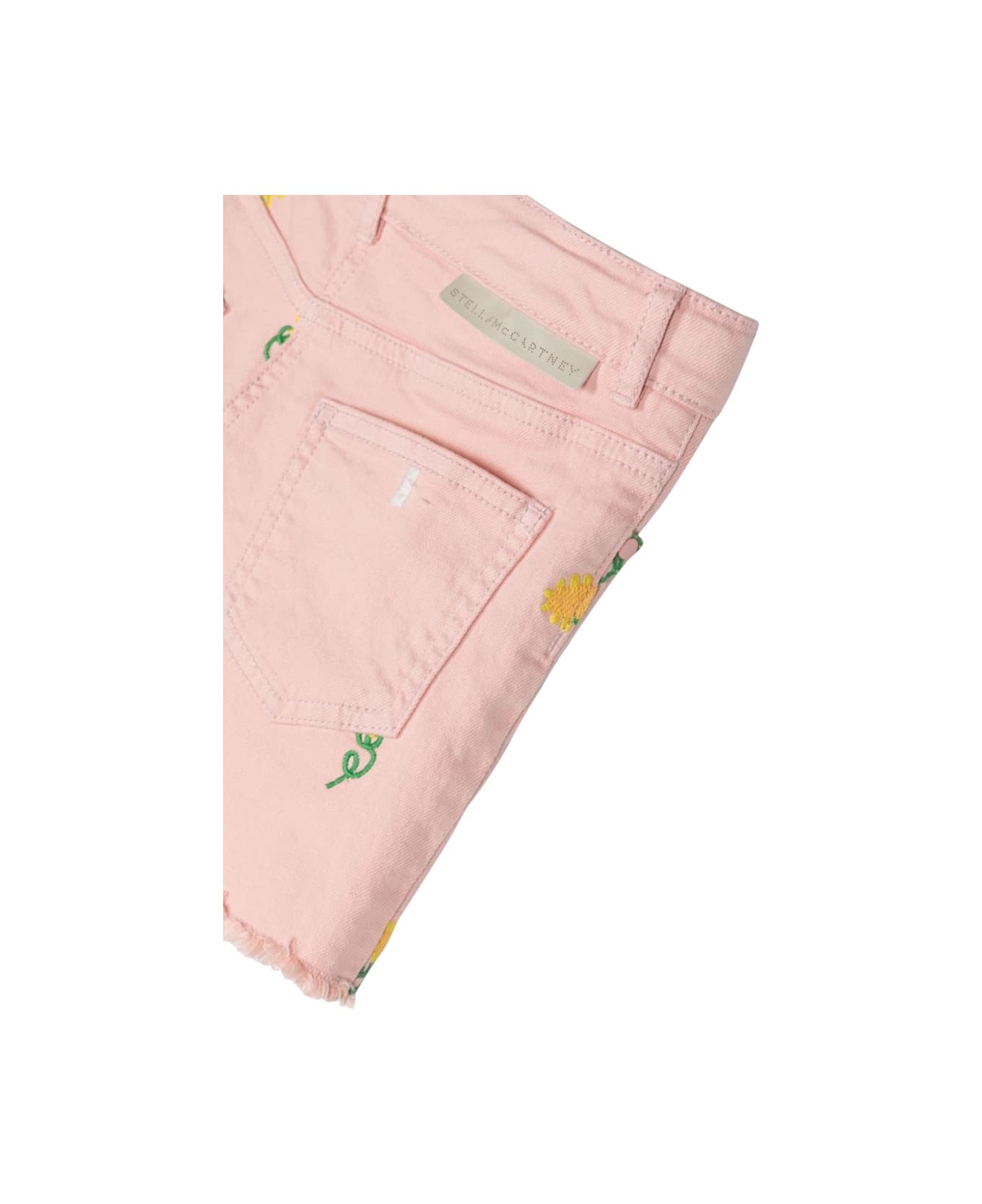 Stella McCartney Shorts - PINK