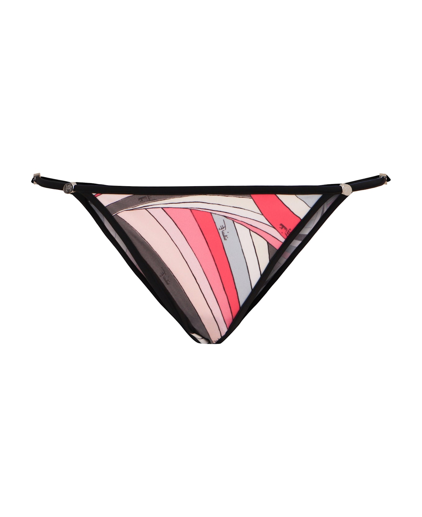Pucci Printed Bikini Briefs - Pink