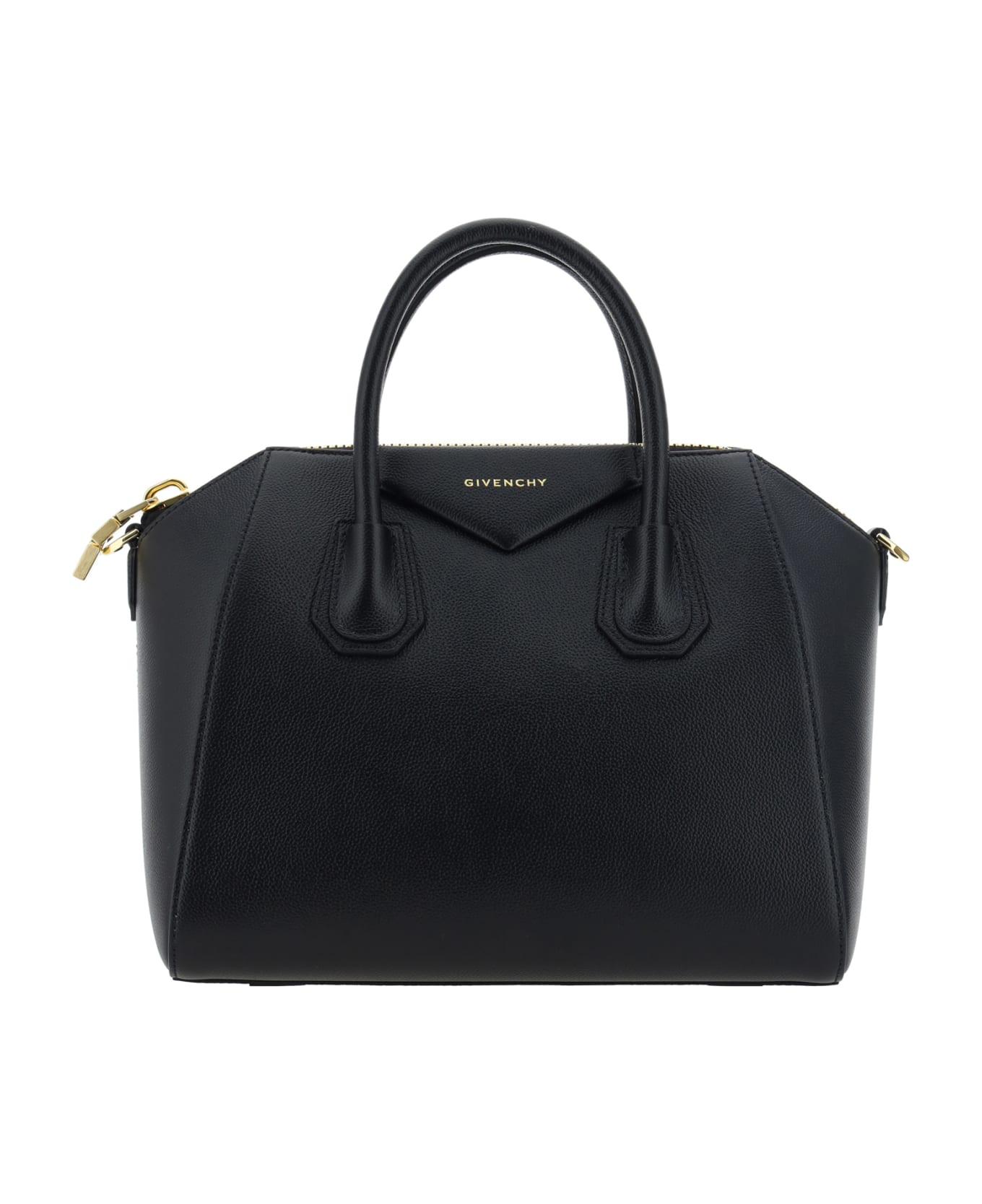 Givenchy Antigona Handbag - Black トートバッグ