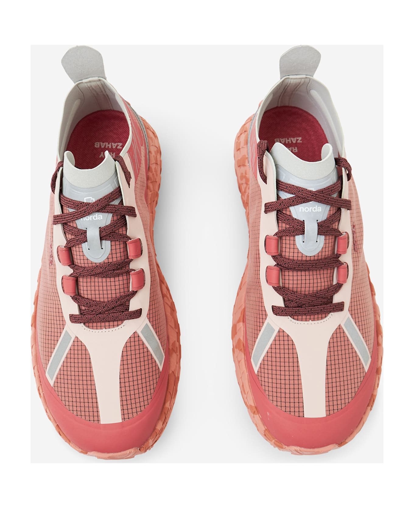 Norda The 001 M Sneakers - rose-pink
