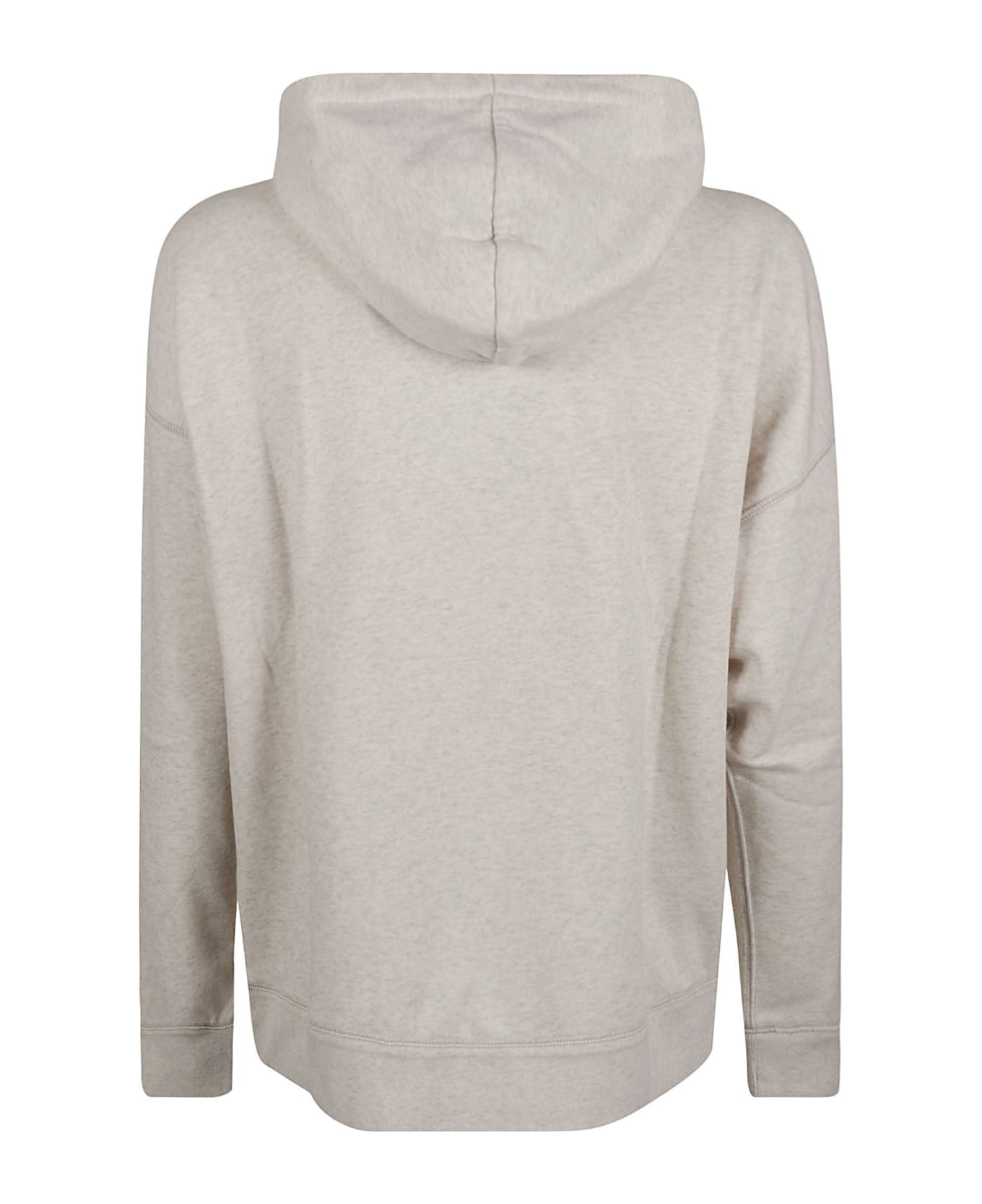 Isabel Marant Malek Hoodie - Ecru