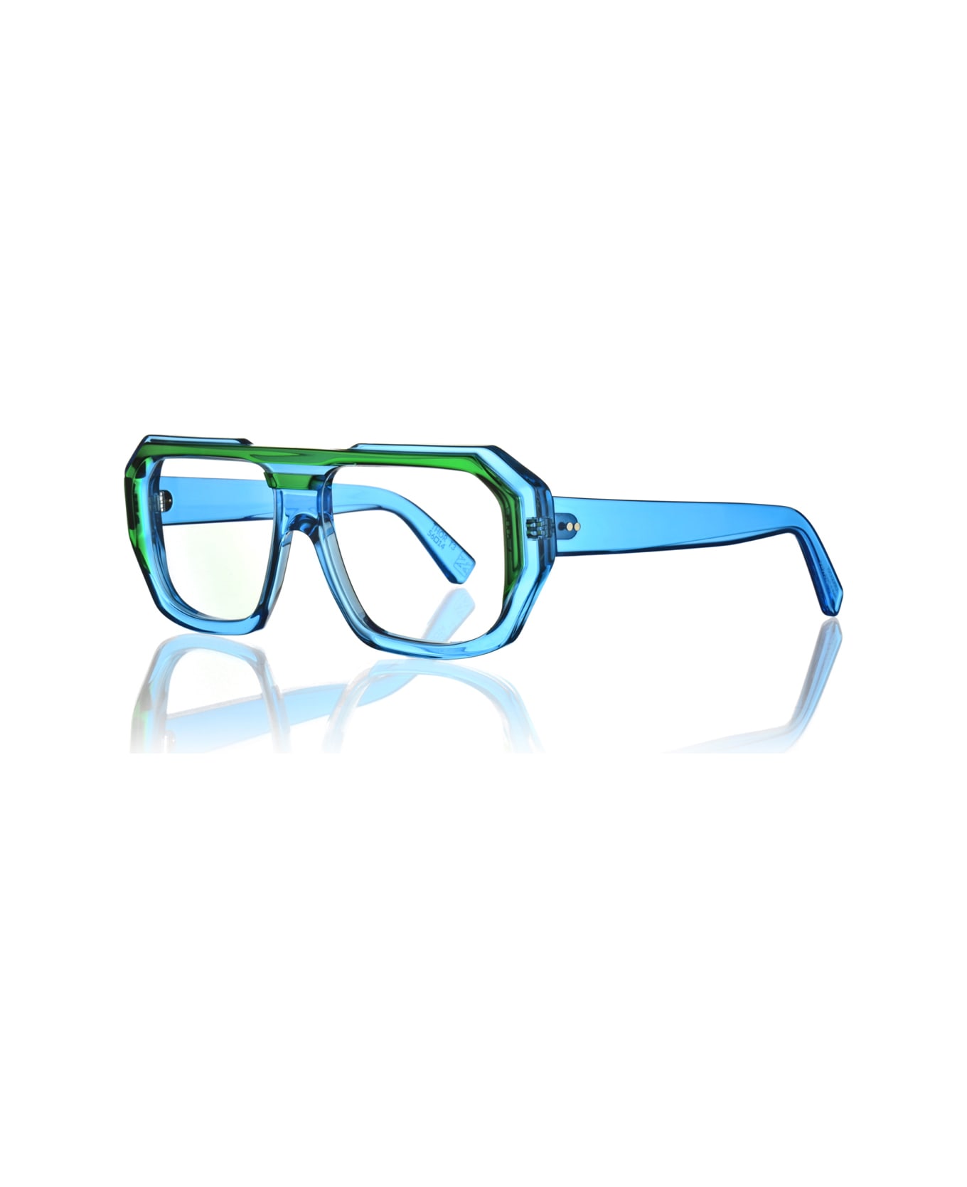 Kirk & Kirk Thor T3 Glasses - Blu アイウェア