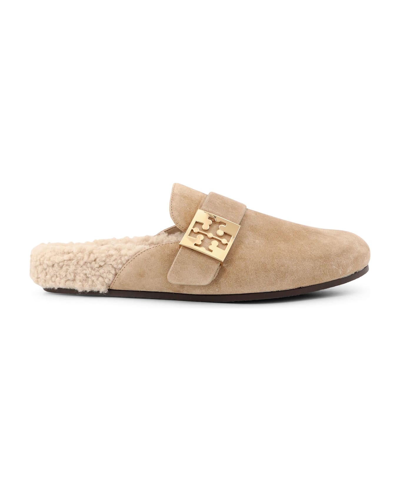 Tory Burch Mule - Beige