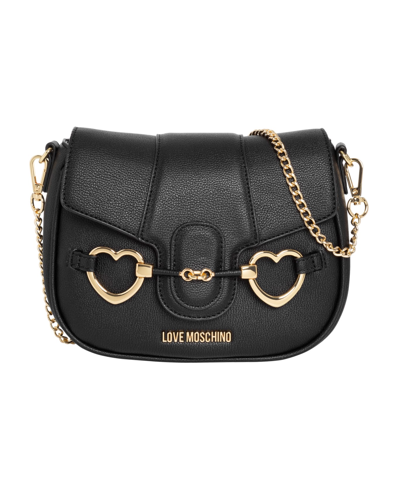 Moschino ハイウエストワイトレックトラウサ 03255517 A1555 Moschino Crossbody Bag | italist