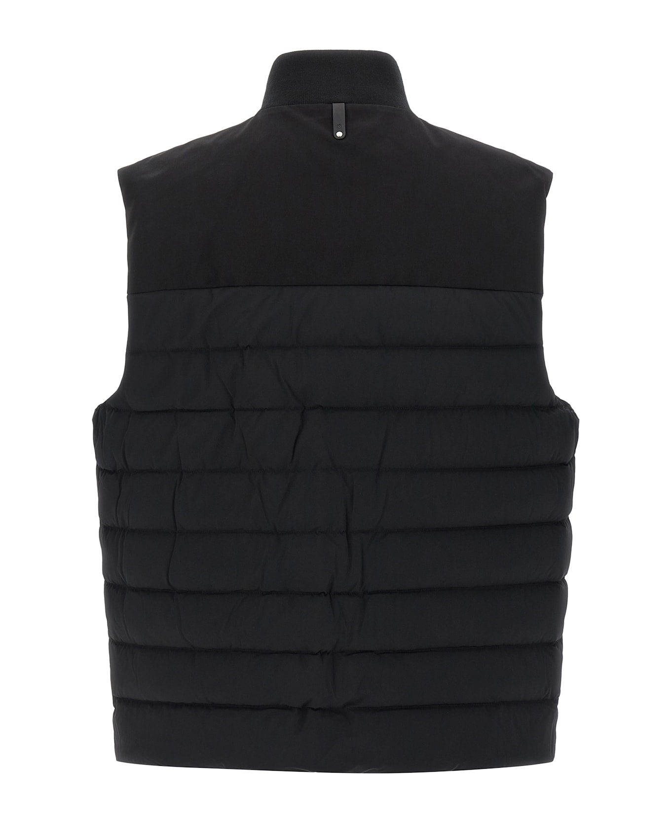 Mackage 'brody' Vest - Black  
