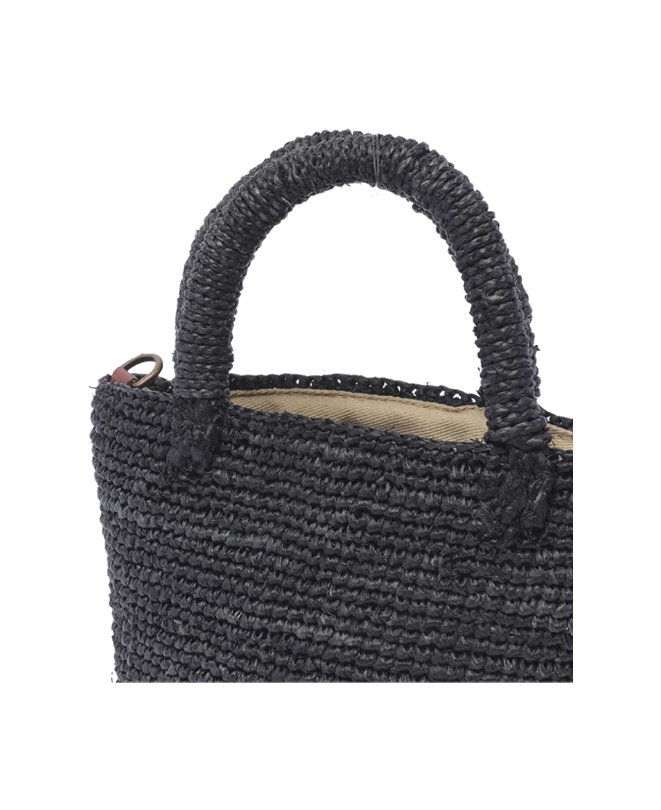 Ibeliv Garana Handbag - Black