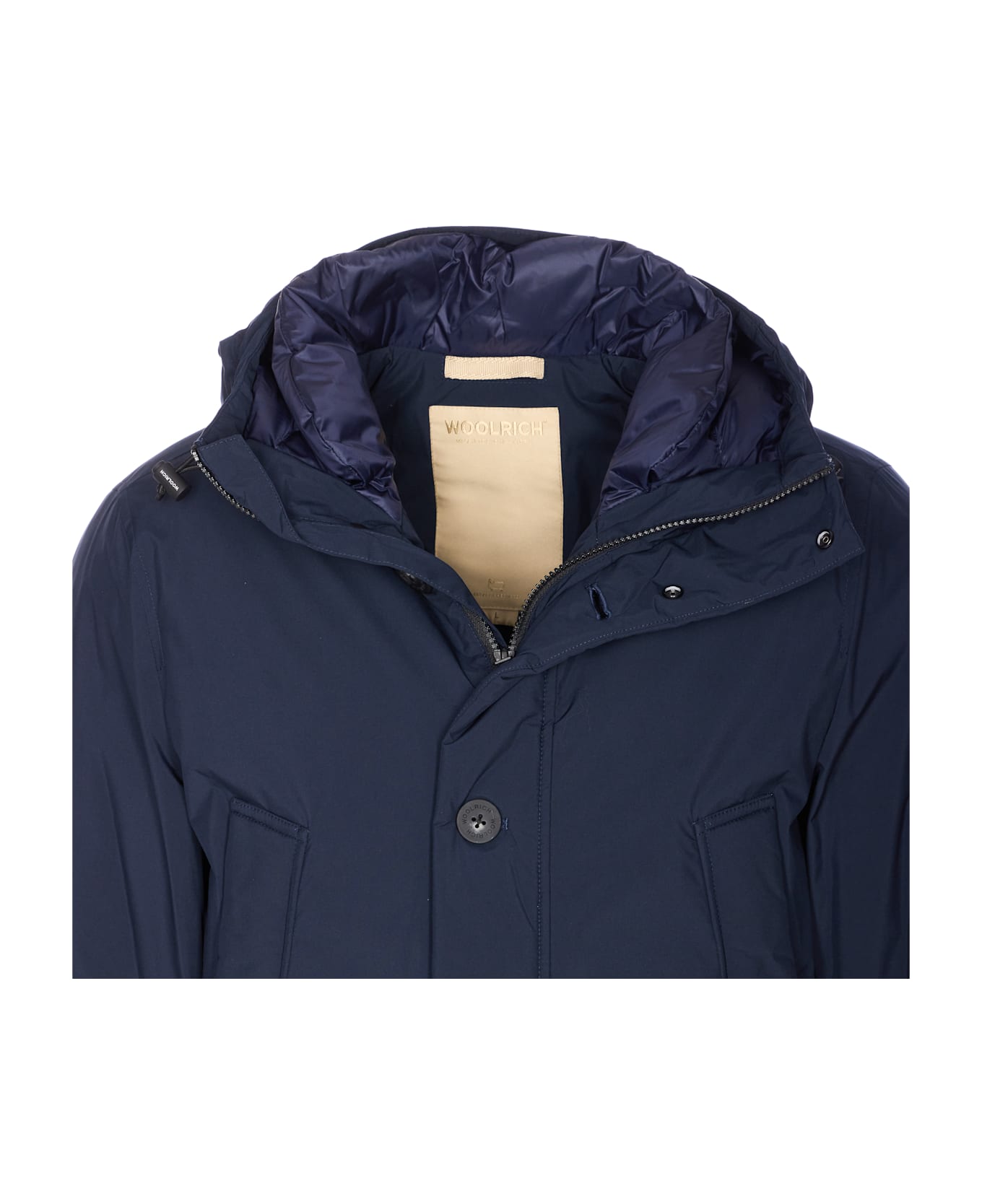 Woolrich Cloud Arctic Parka - Blue