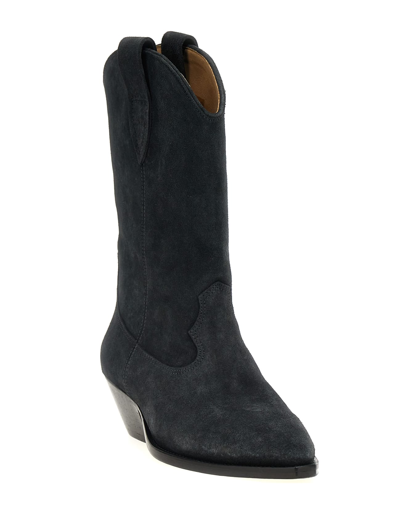 Isabel Marant 'duerto' Boots - Black  