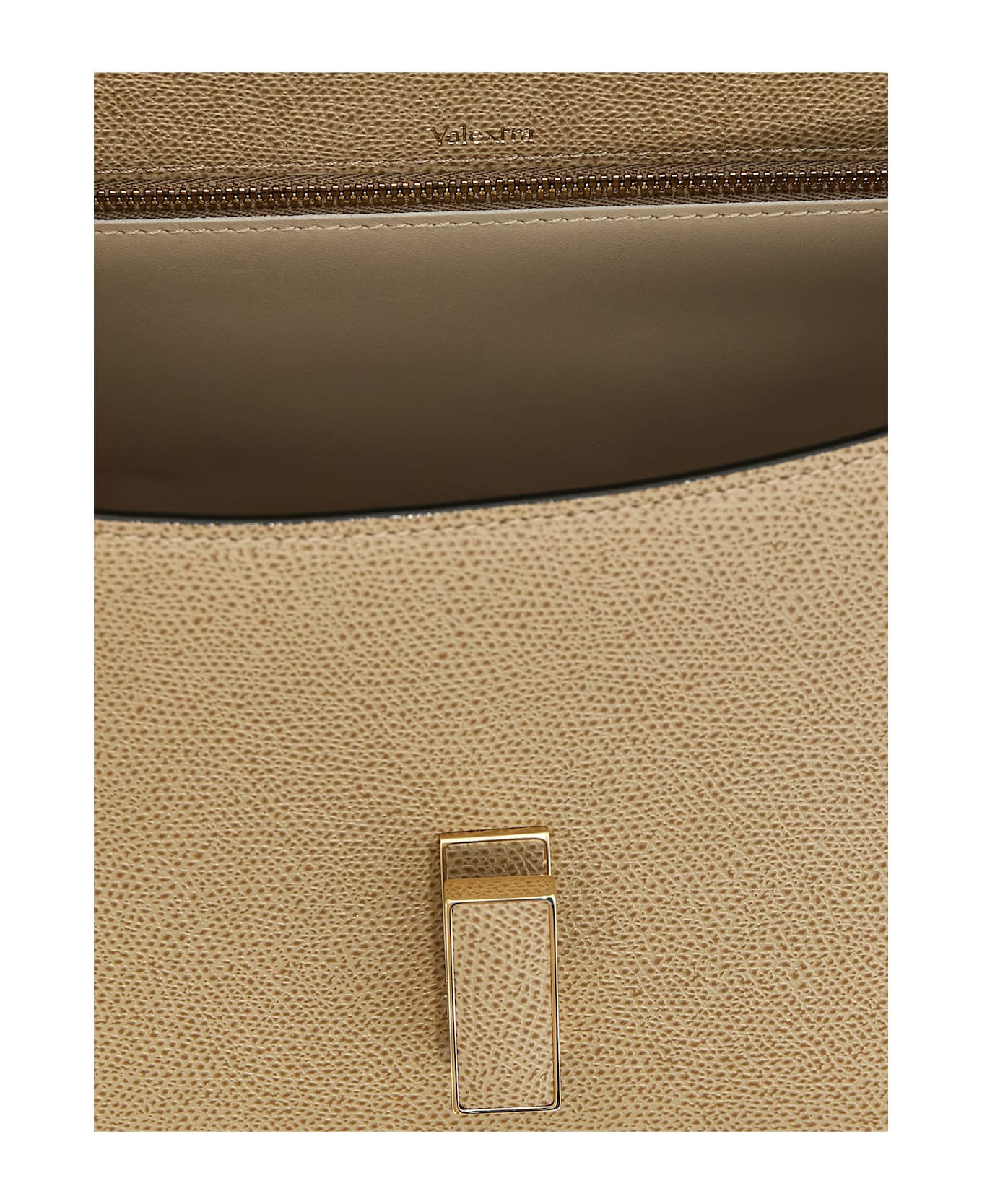 Valextra 
iside
 Medium Handbag - Gray