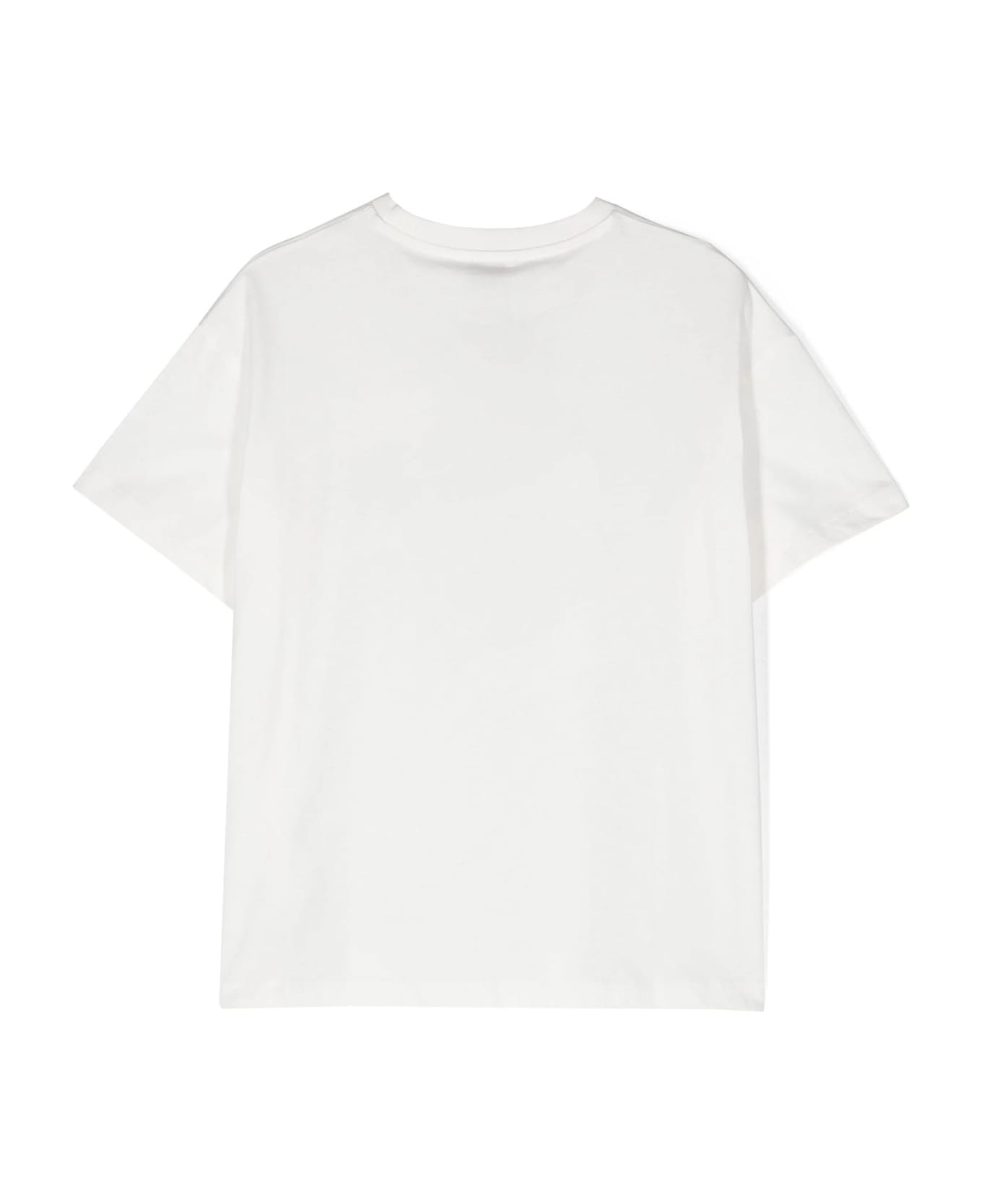 Etro T-shirts And Polos White - Ve