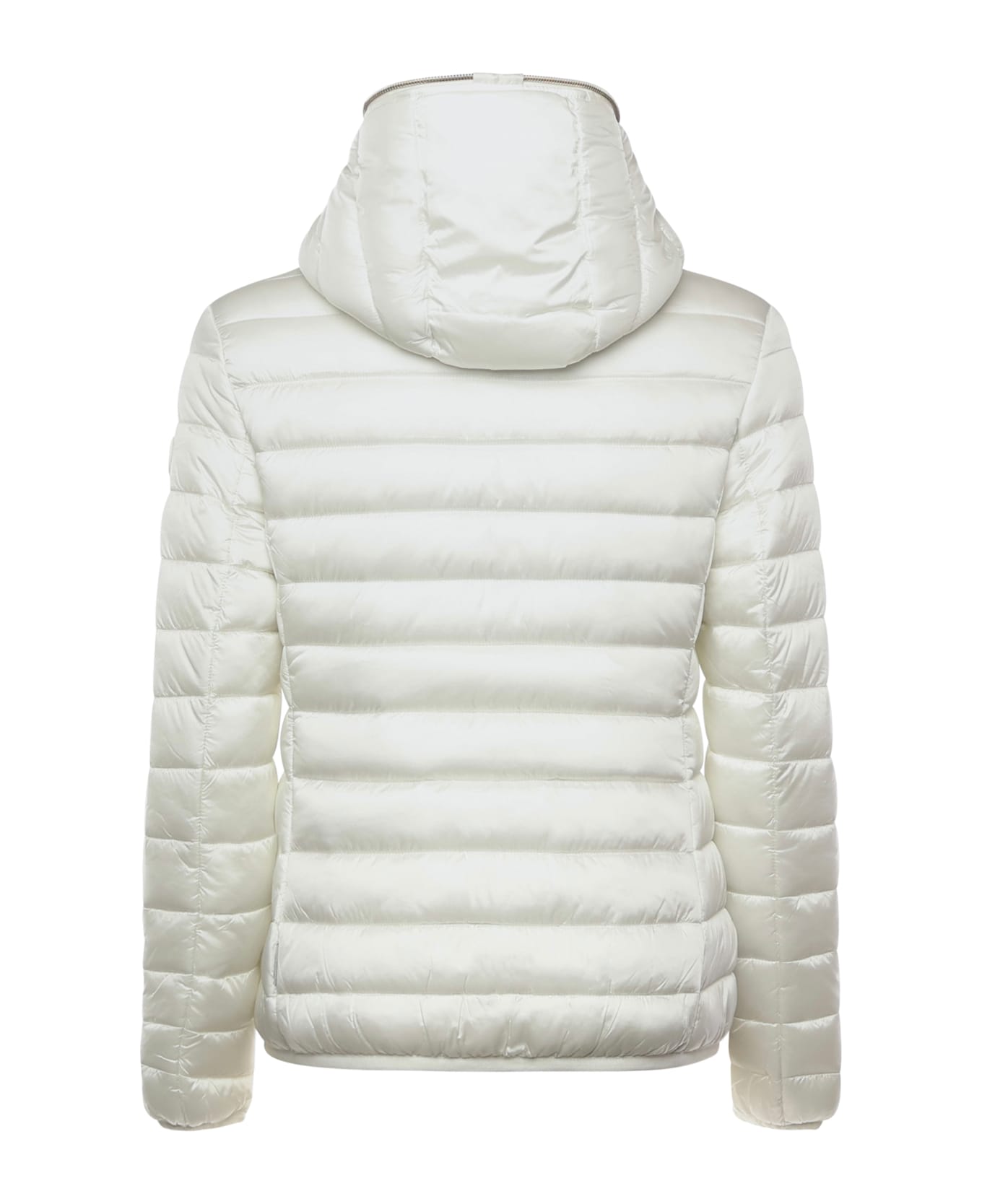 Save the Duck Alexis Nylon Down Jacket - Beige