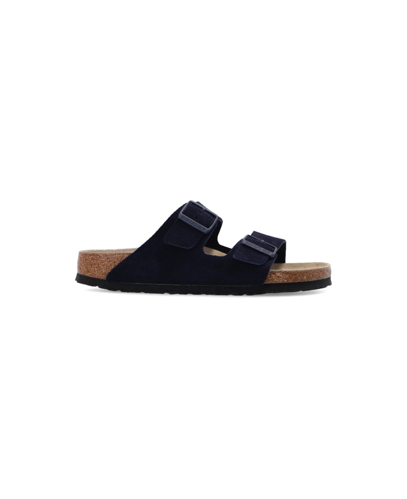 Birkenstock 'arizona Bs' Slides - MIDNIGHT