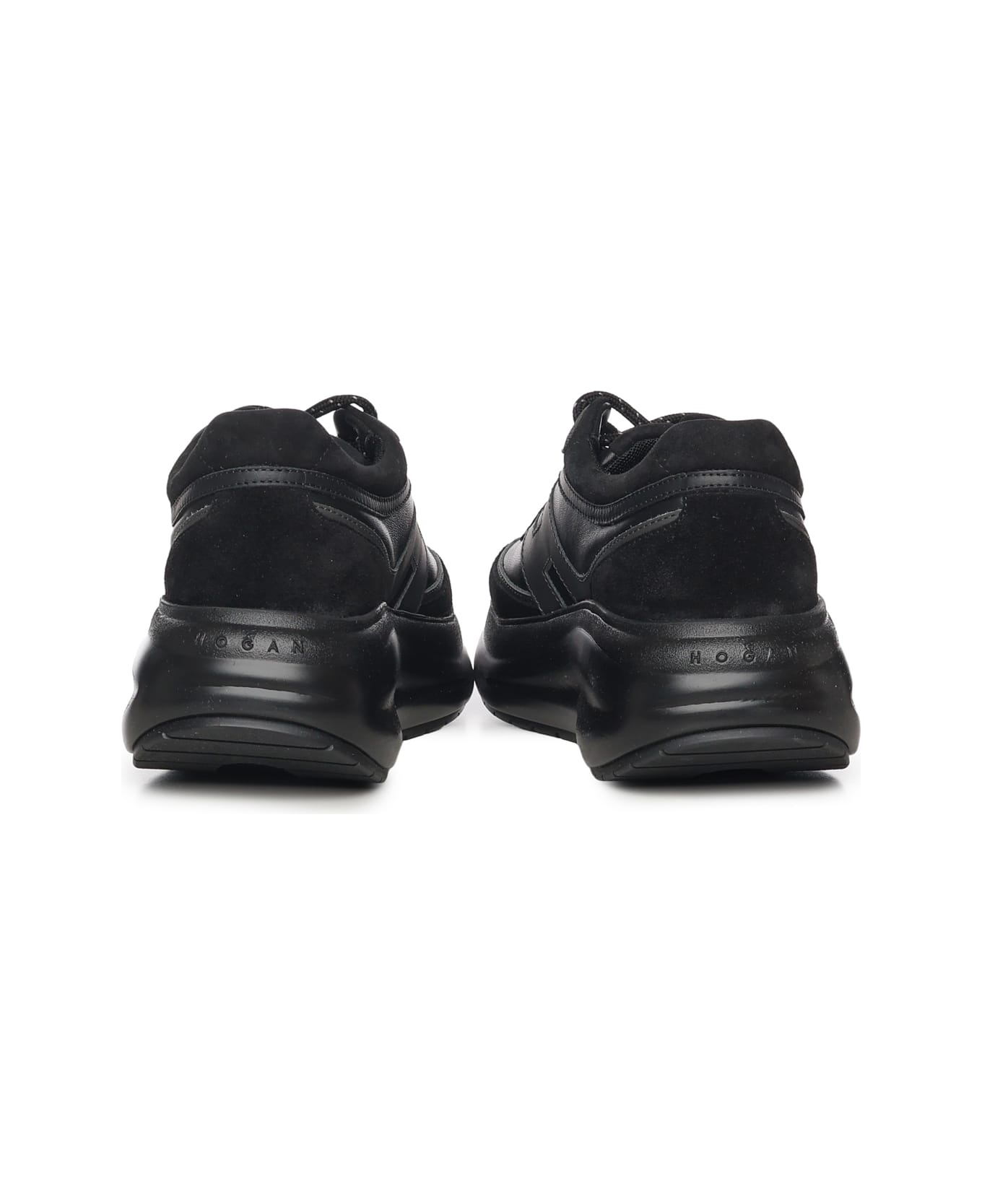 Hogan H696 Sneakers - Black