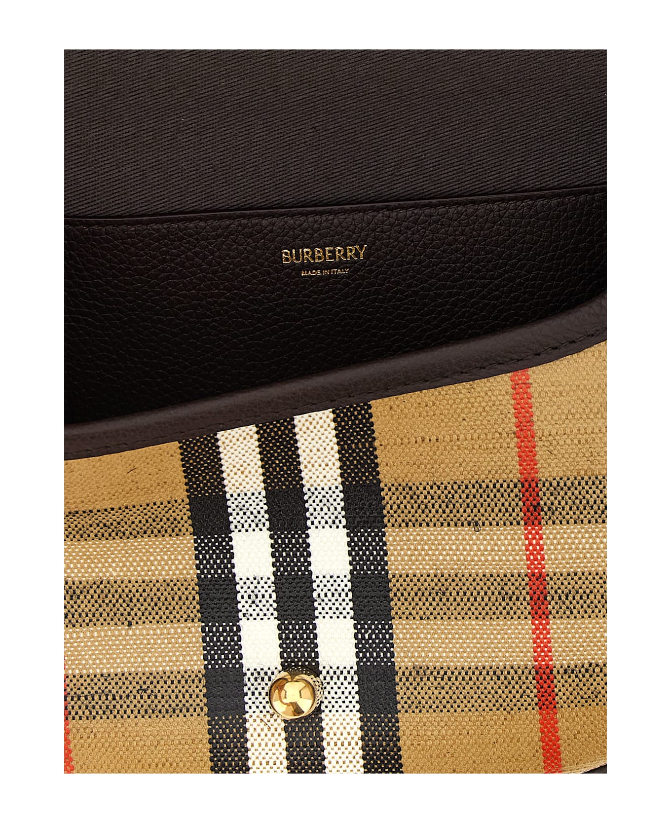 【関税込み】BURBERRY Highlands' slip bag EF008EEB-C1C3-4AB1-ADCE-