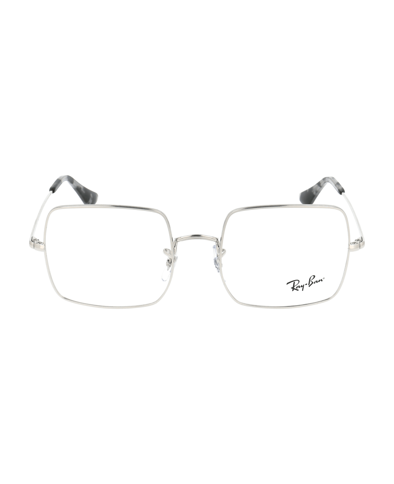 Ray-Ban Square Glasses - 2501 SILVER