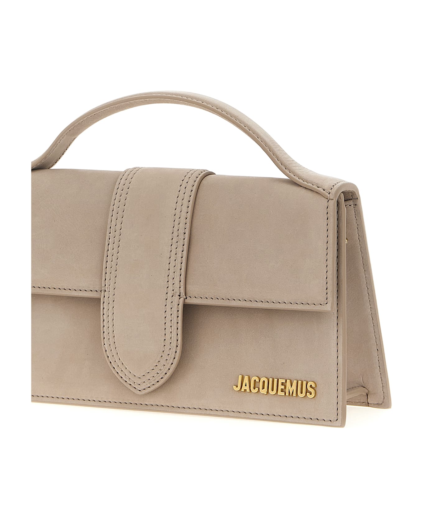 Jacquemus 
le Grand Bambino
 Handbag - Beige