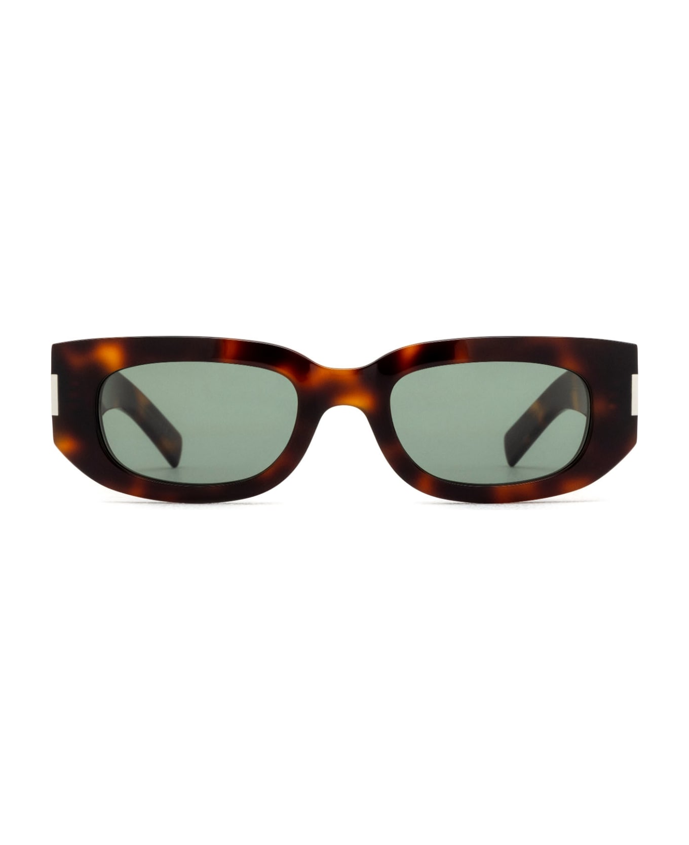 Saint Laurent Eyewear Sl 697 Havana Sunglasses - Havana サングラス