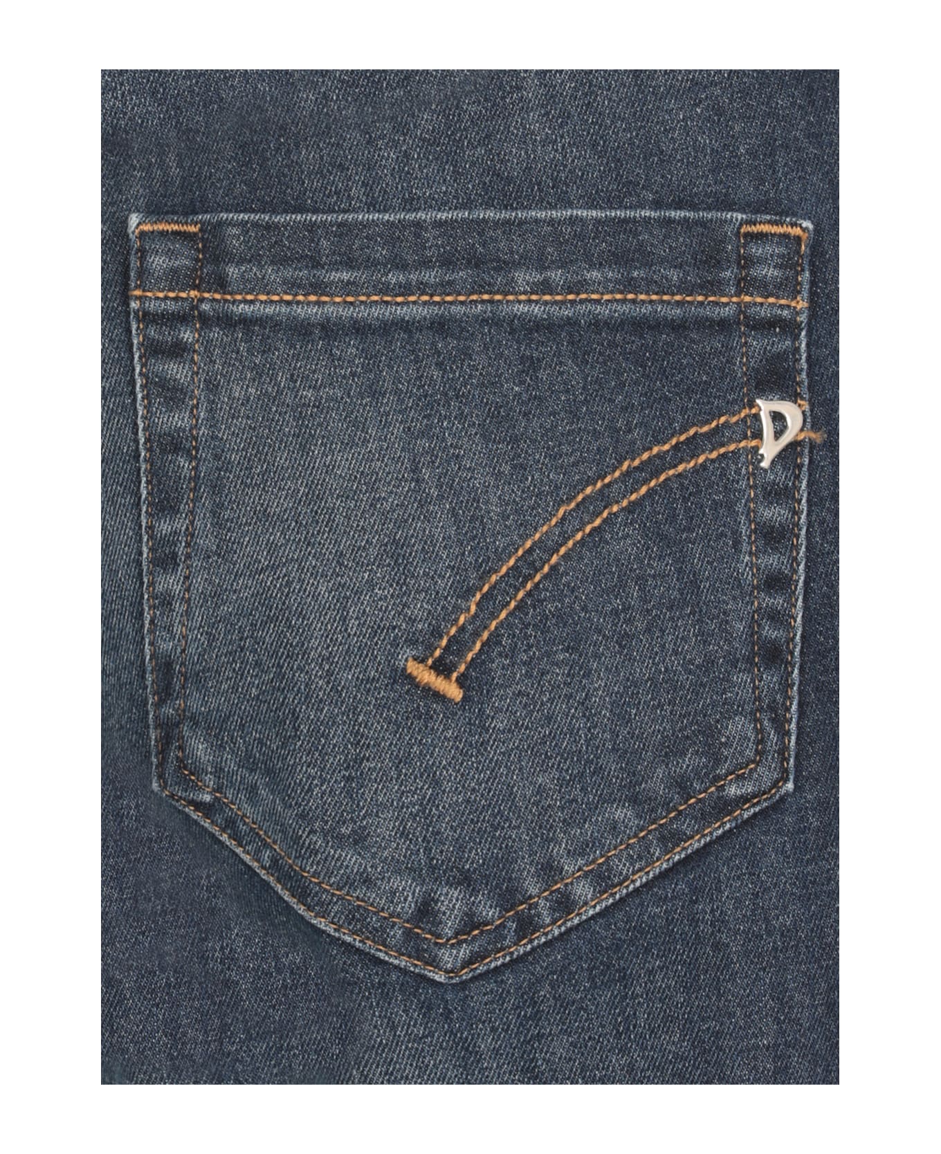 Dondup Koons Gioiello Jeans - Blue