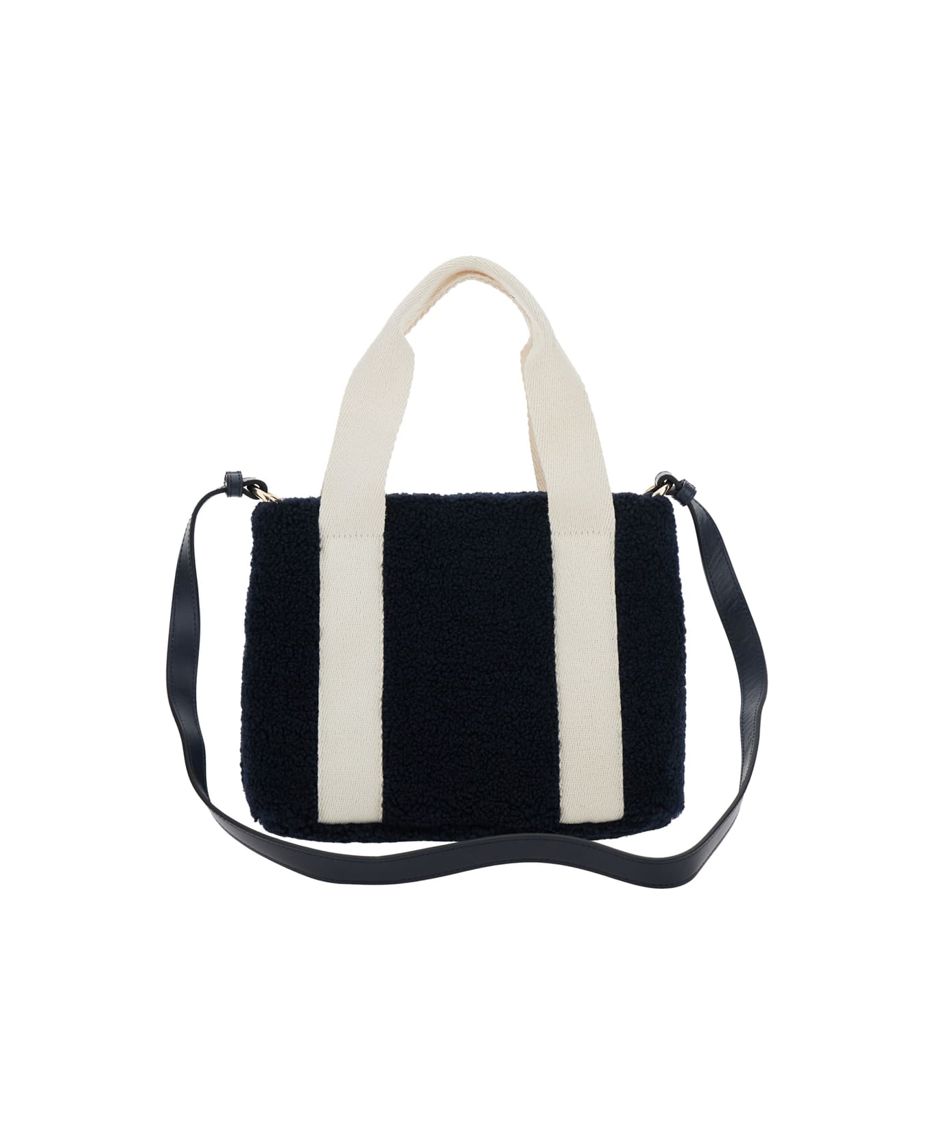 Chloé Basket - Blu