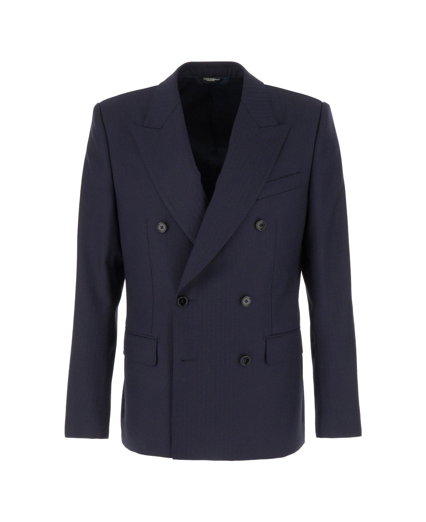 Dolce & Gabbana Double-breasted Tailored Blazer
